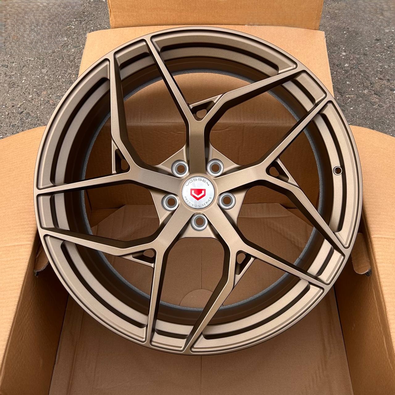 Forged MZB17-2