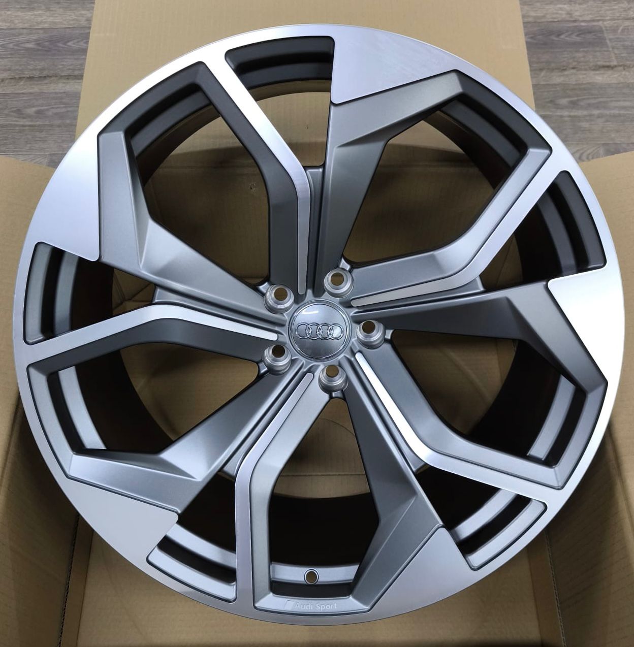 Forged AD210