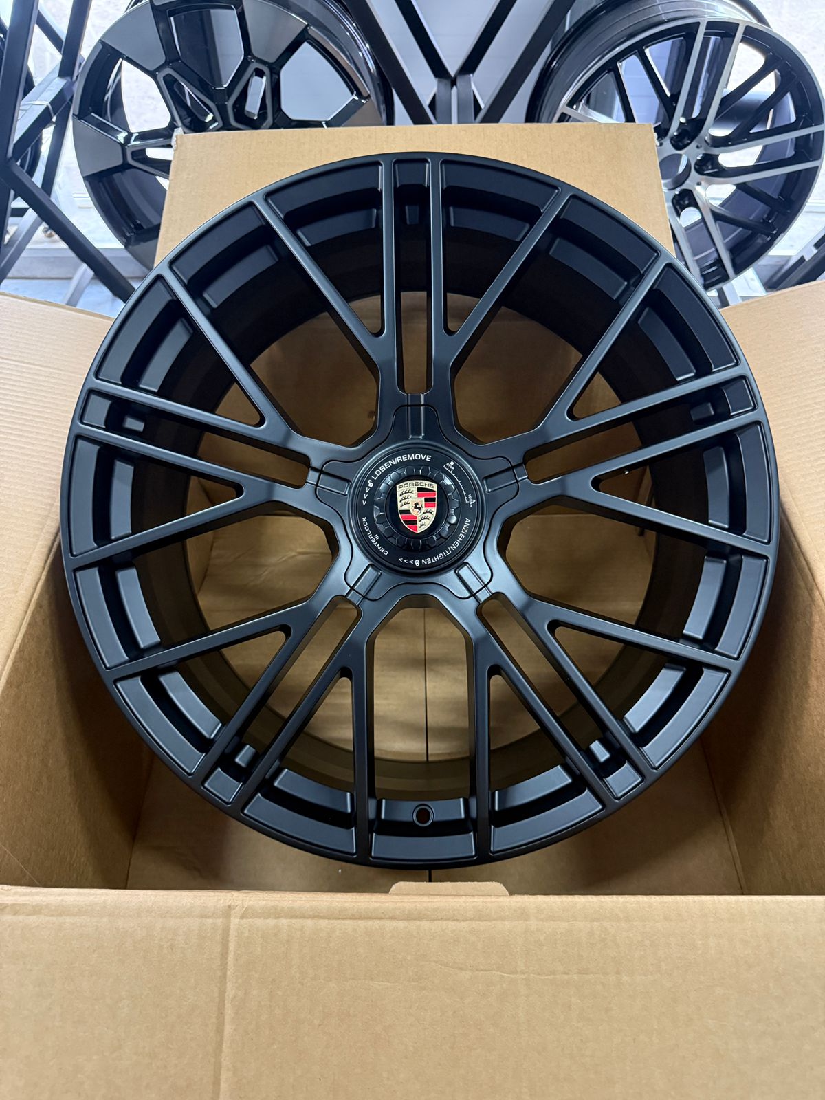 Forged PS330