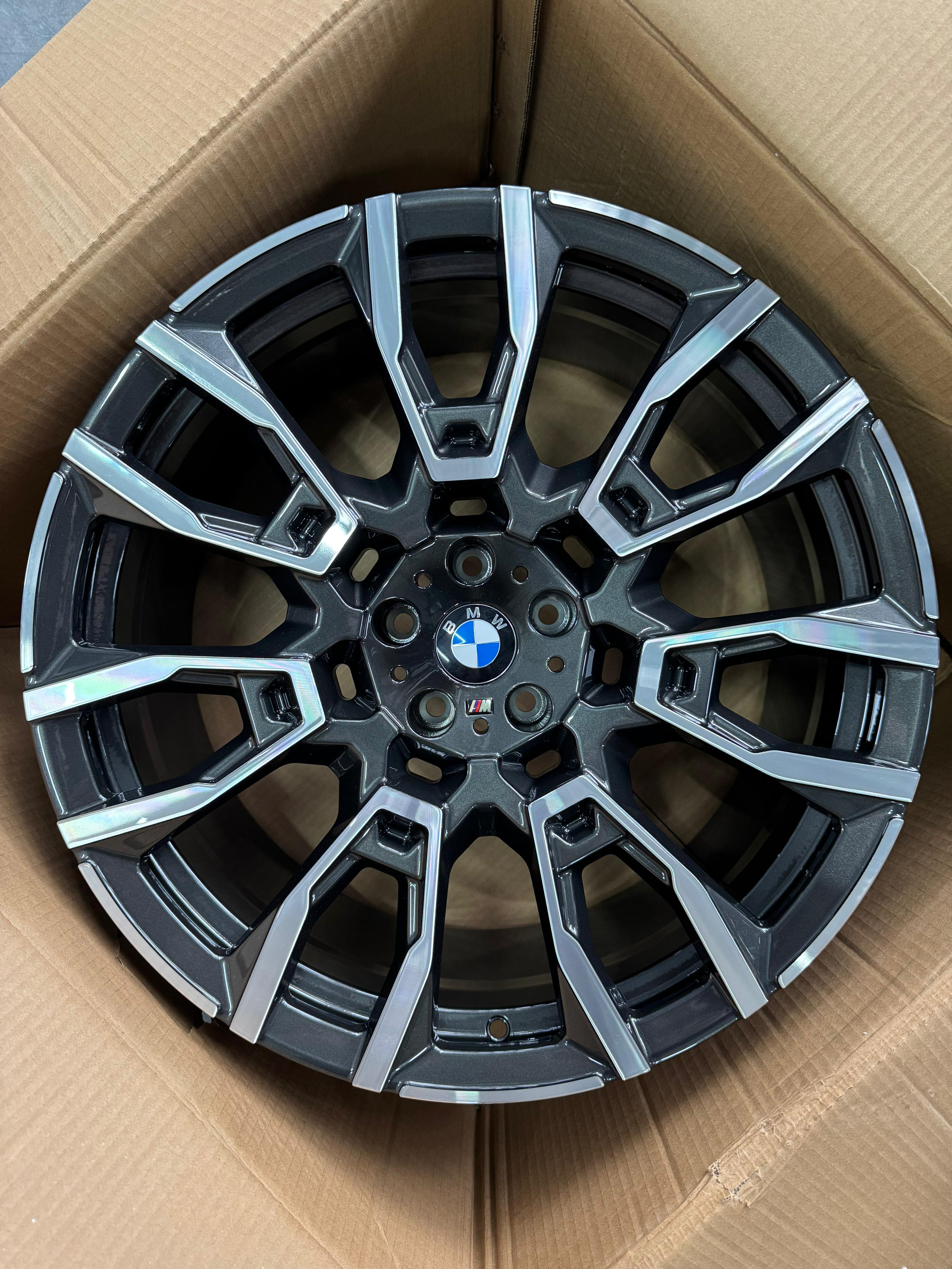 Forged BM960