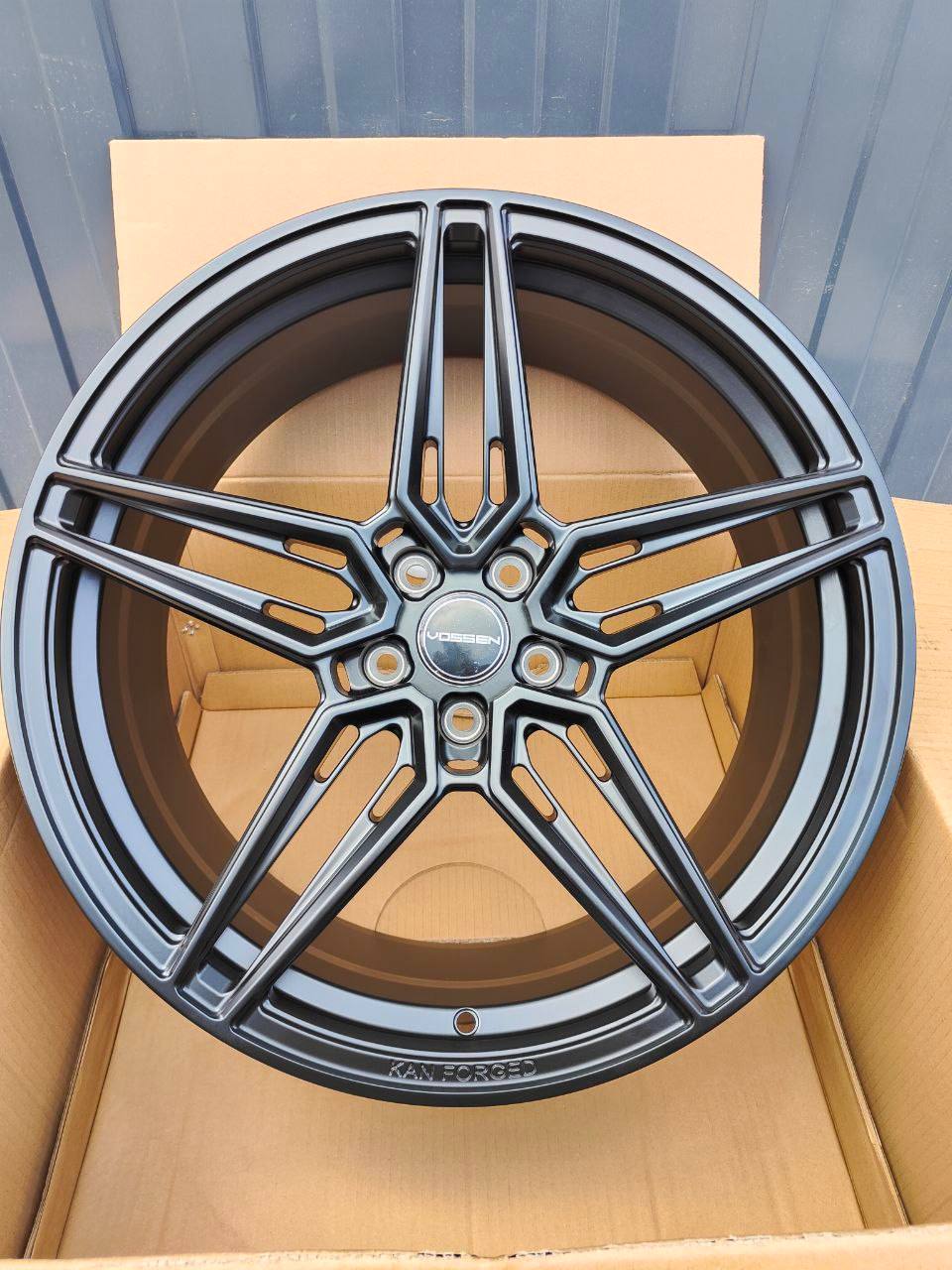 Forged MZB505