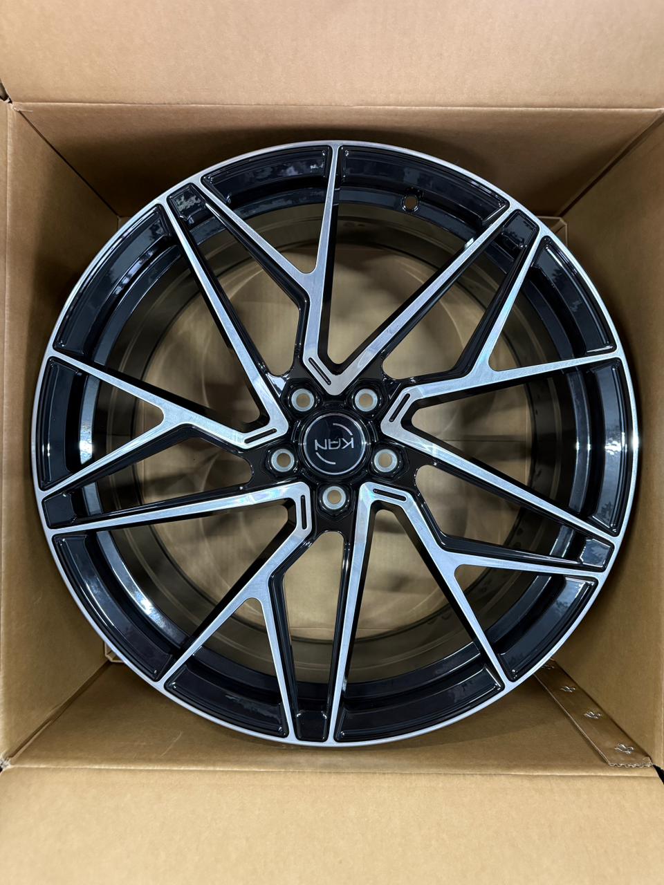 SST FORGED 2084