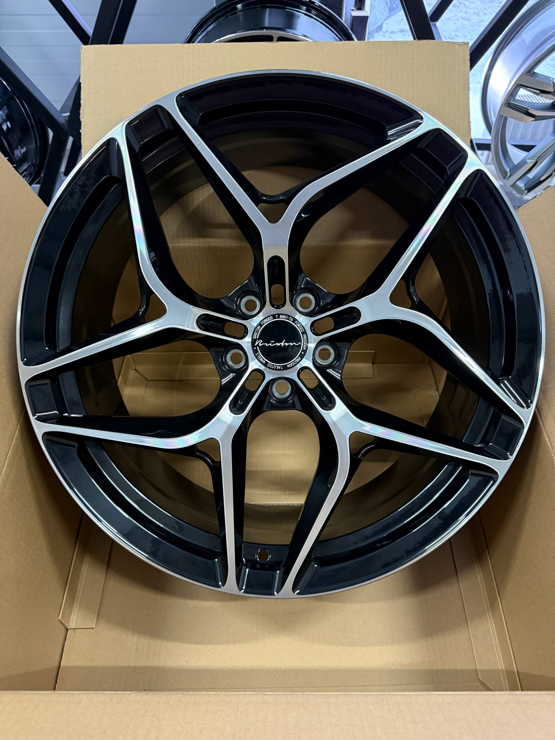 SST FORGED 2085