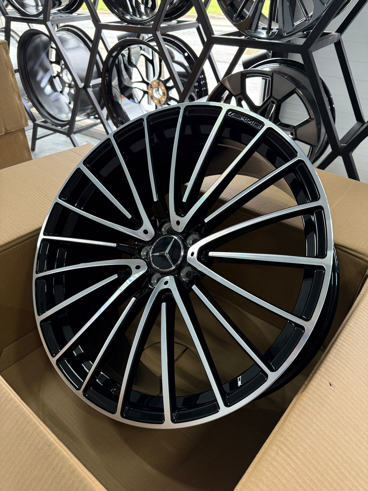 Forged YK577
