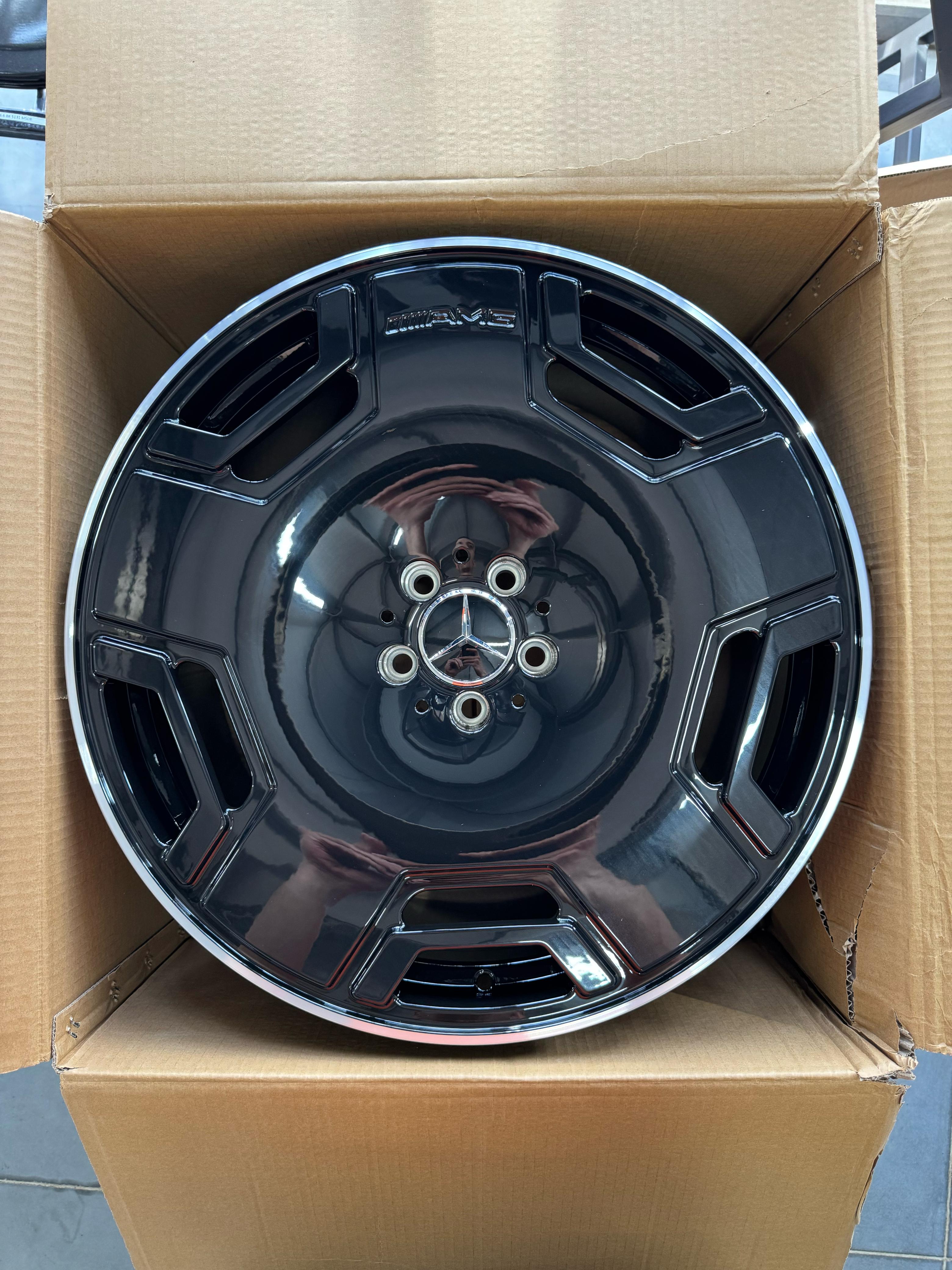 Forged D091