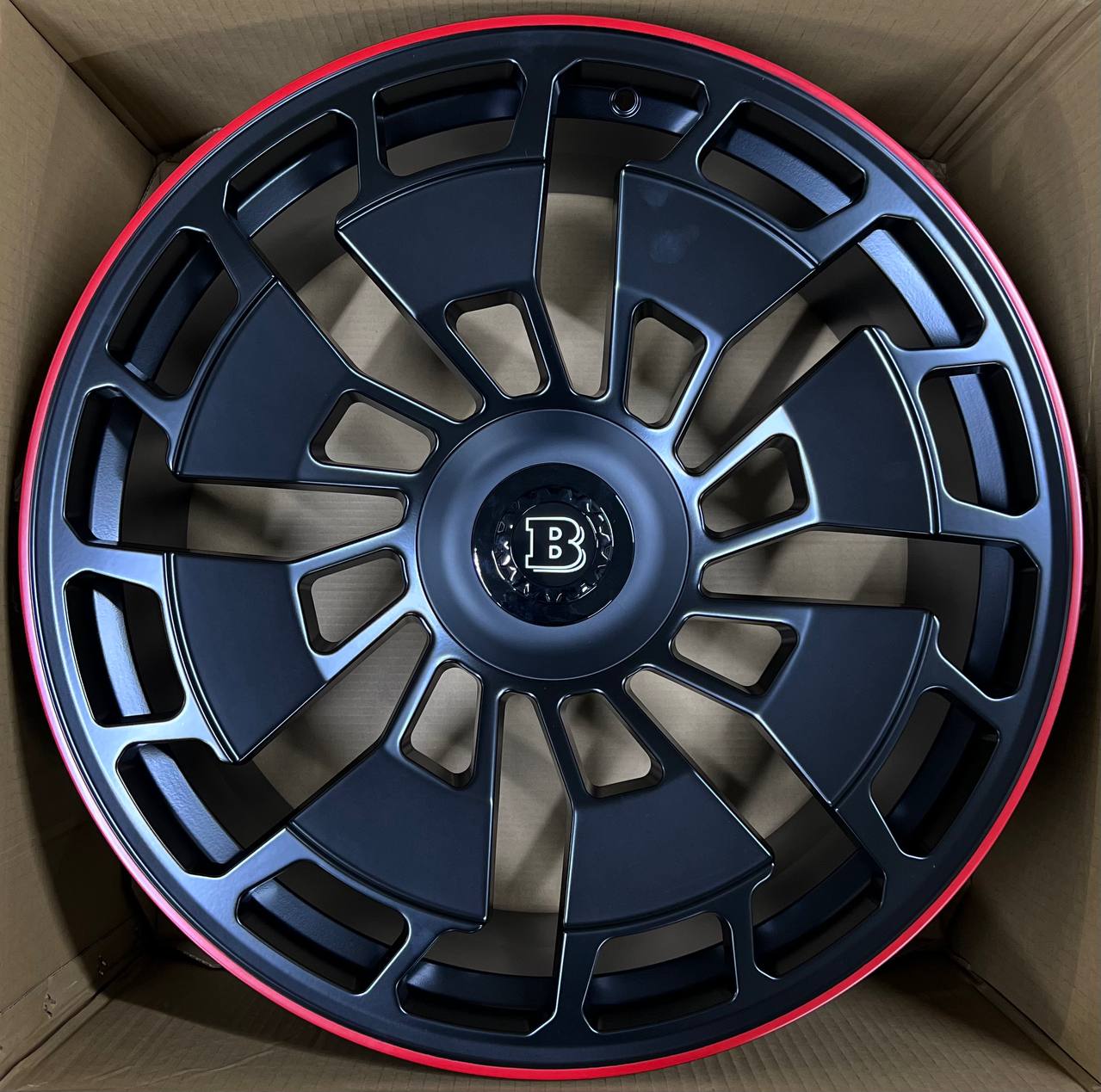 Forged D253
