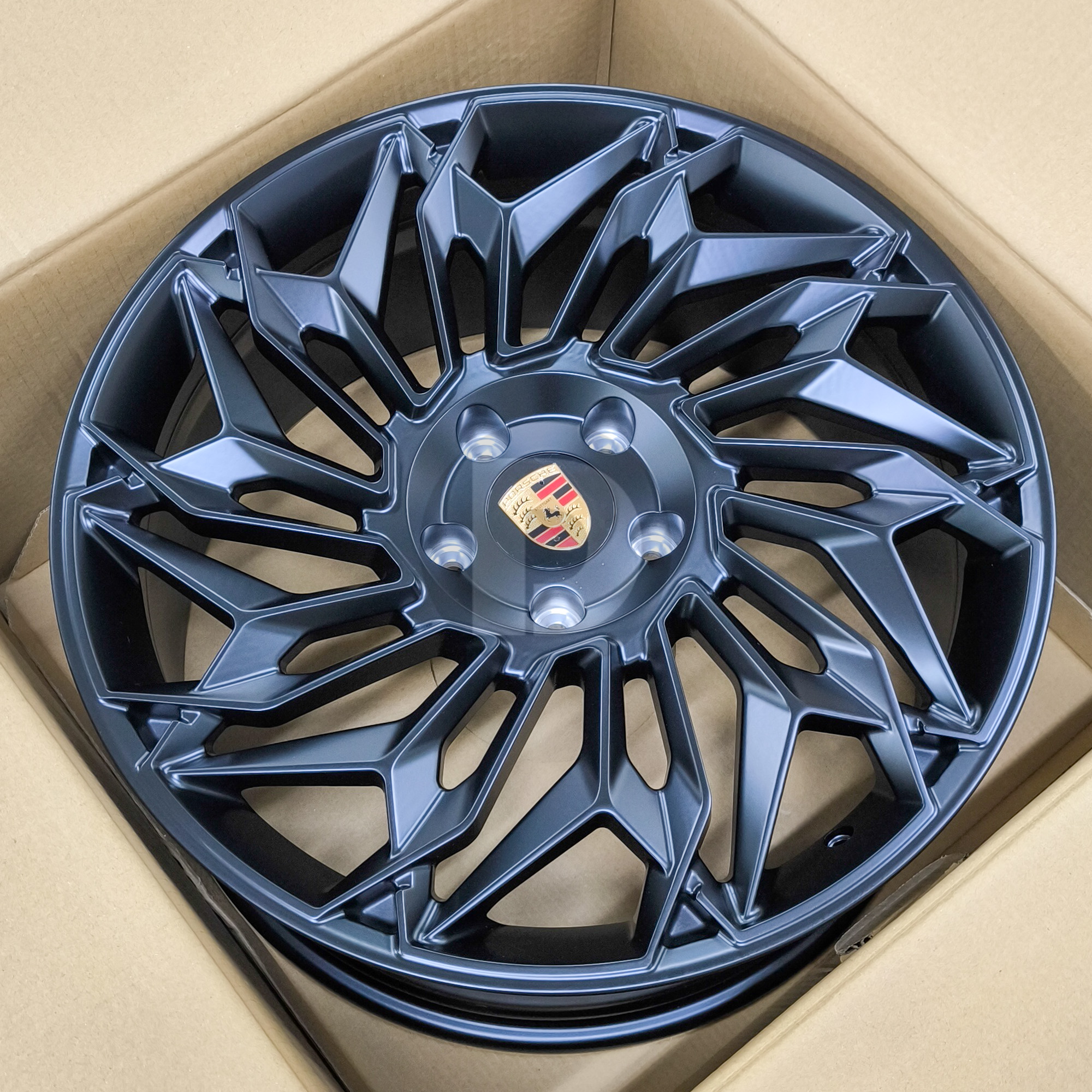 Forged D227
