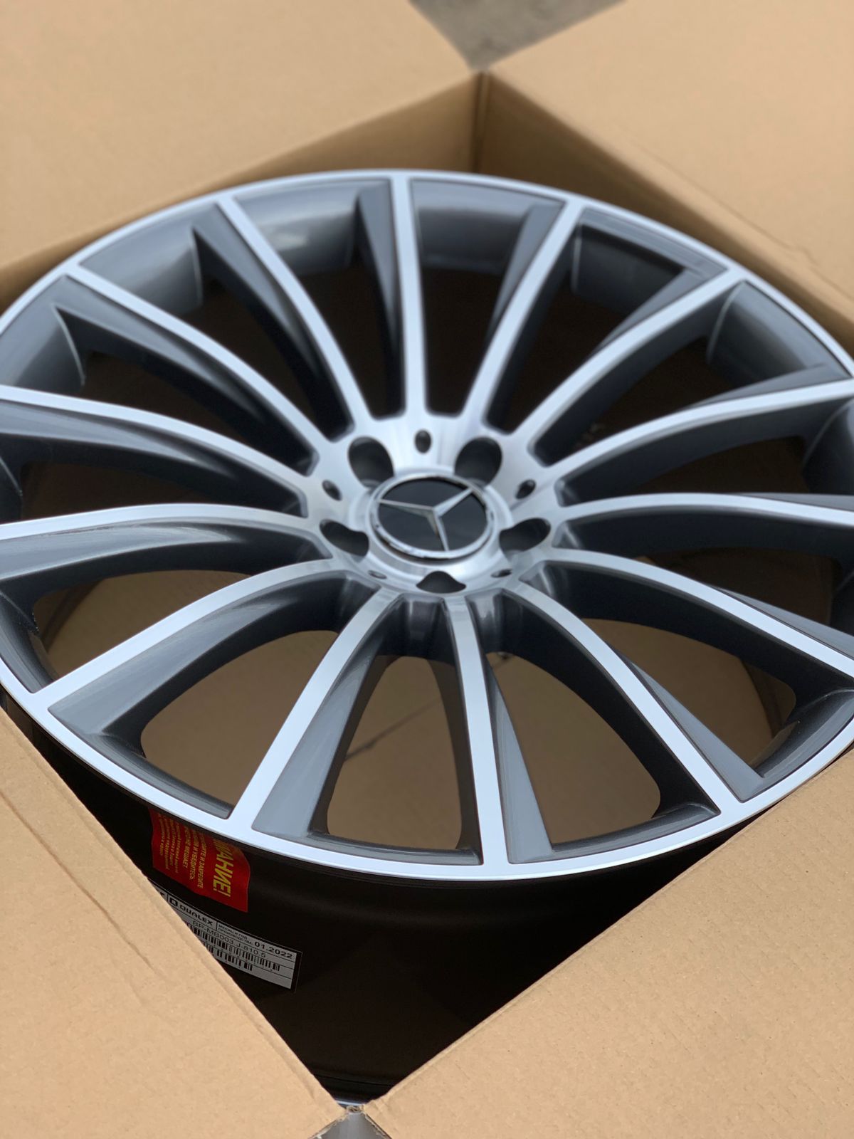 Forged D037