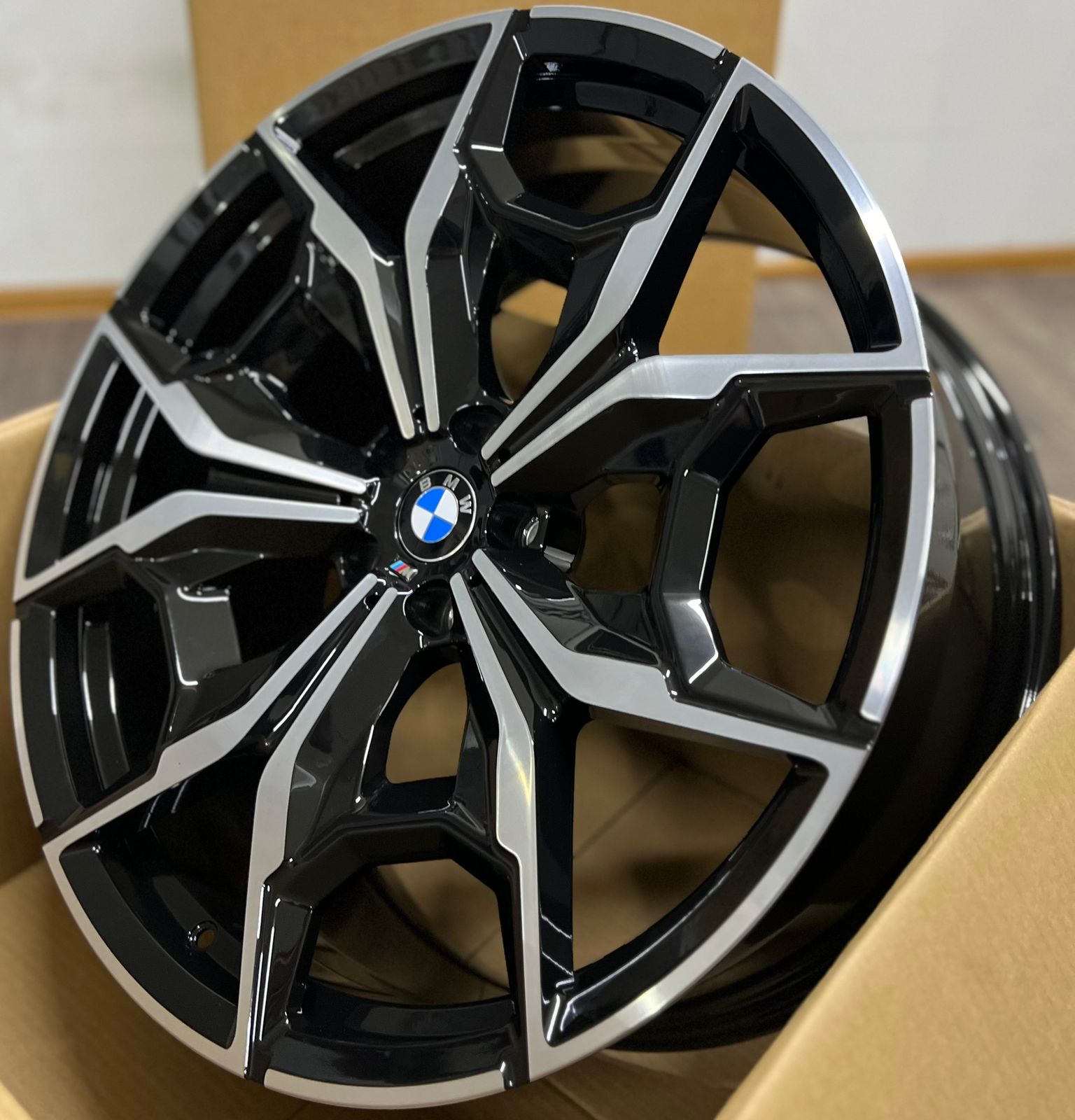 Forged FWB M1