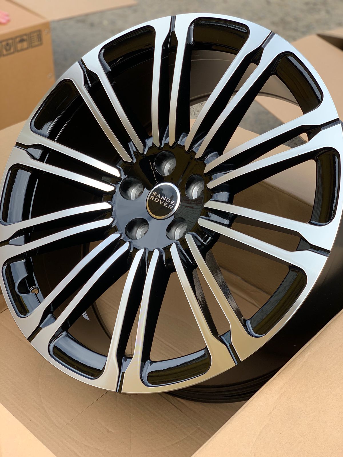 Forged 5302