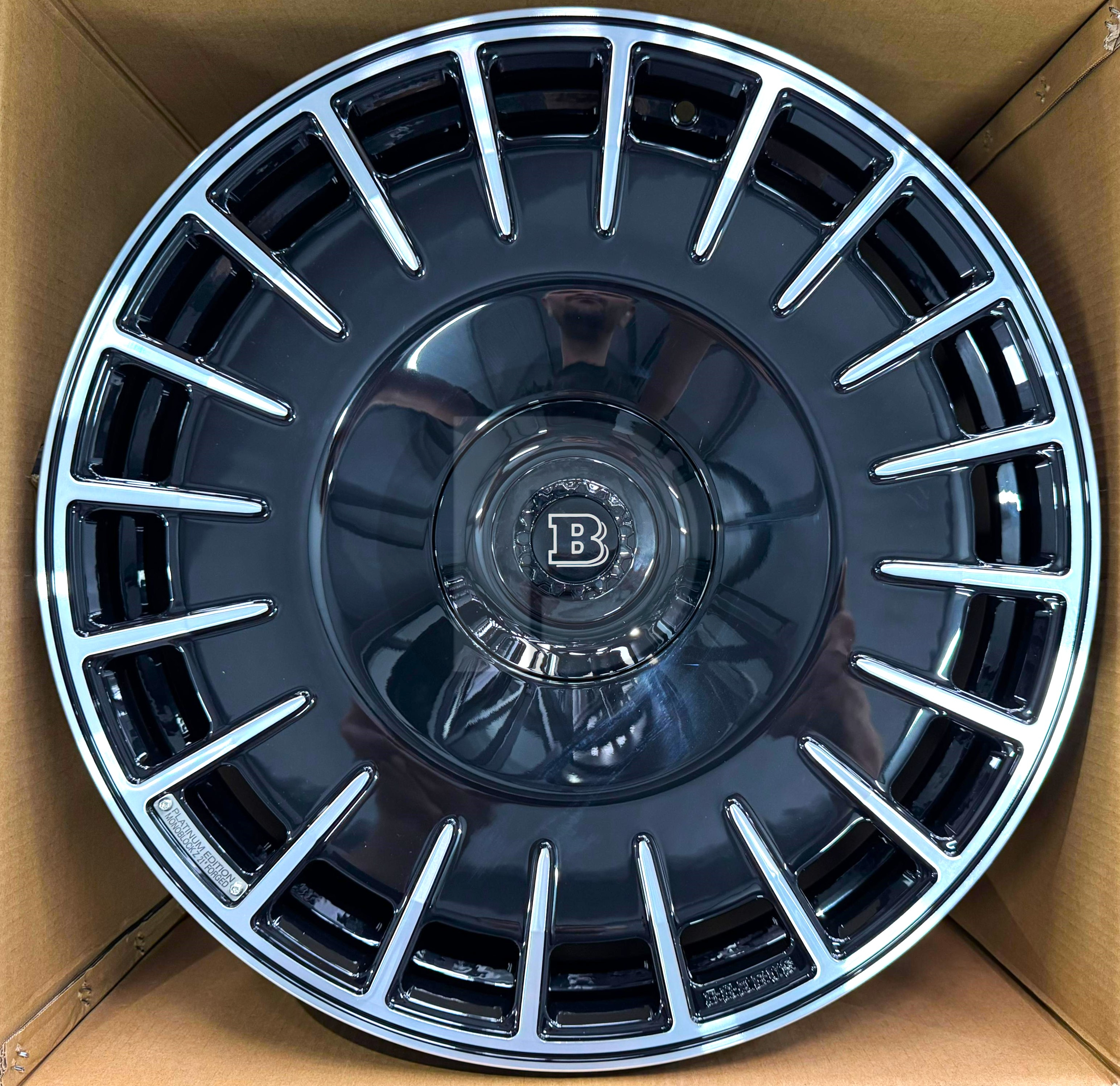 Forged D129
