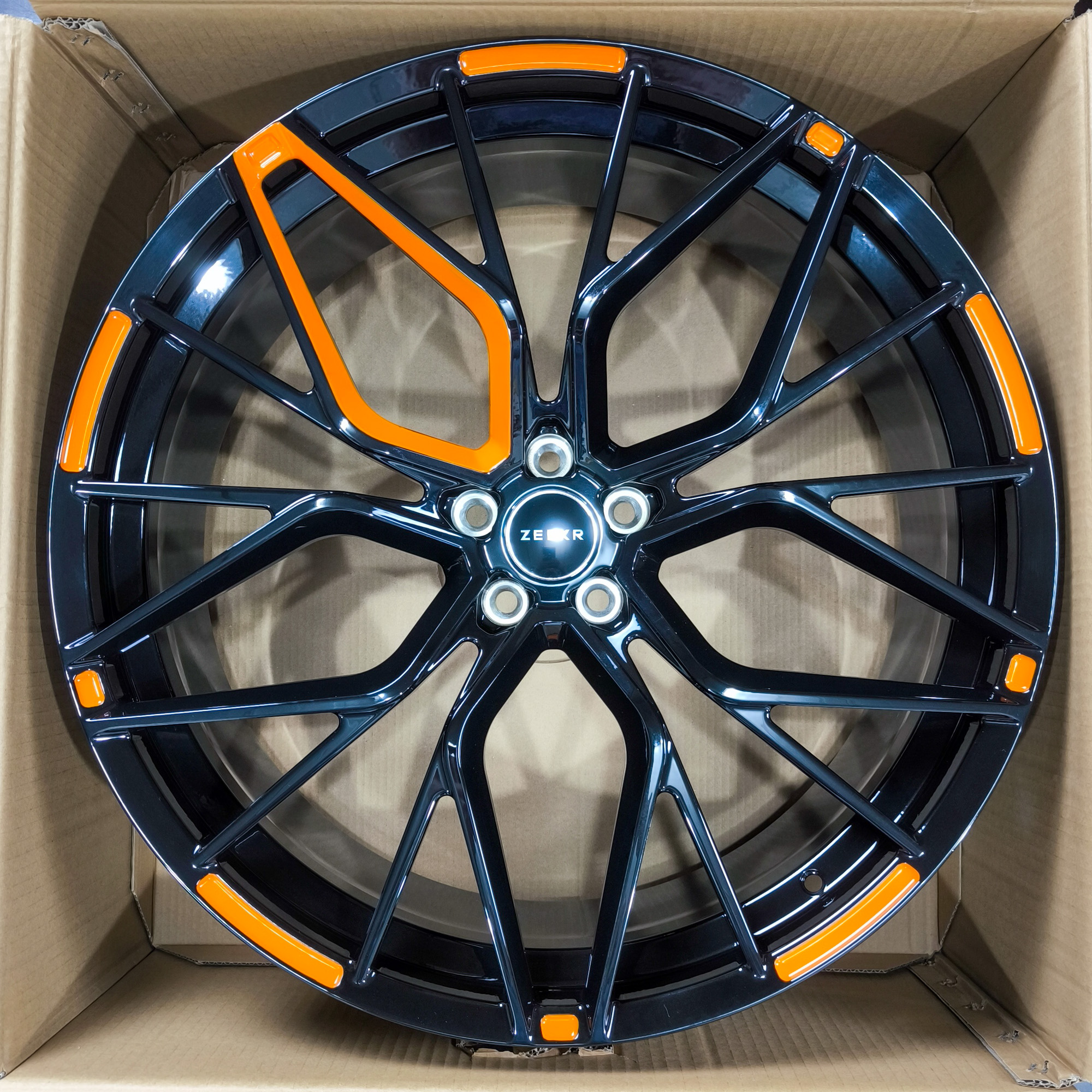 Forged PL2708