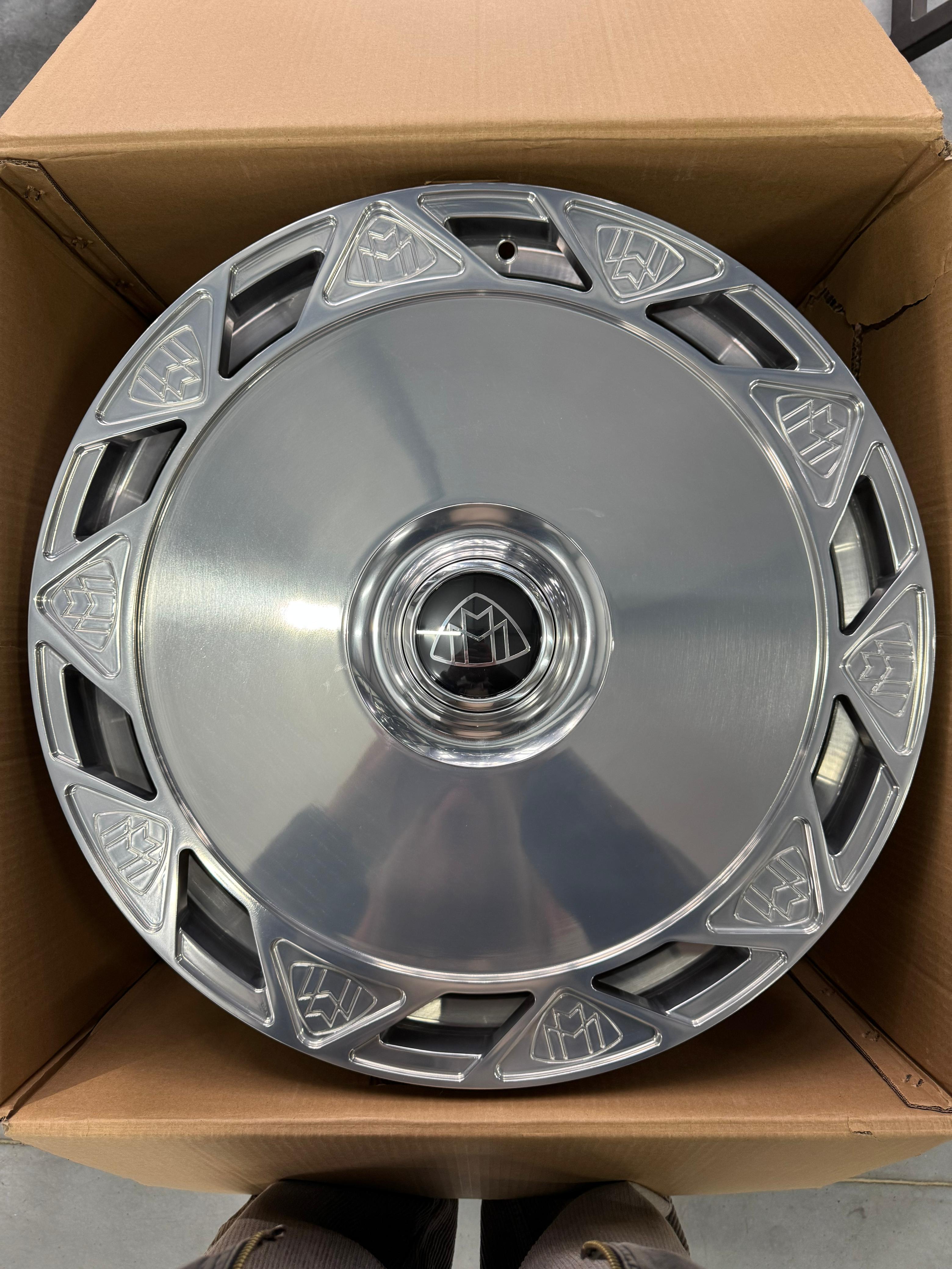 Forged D045
