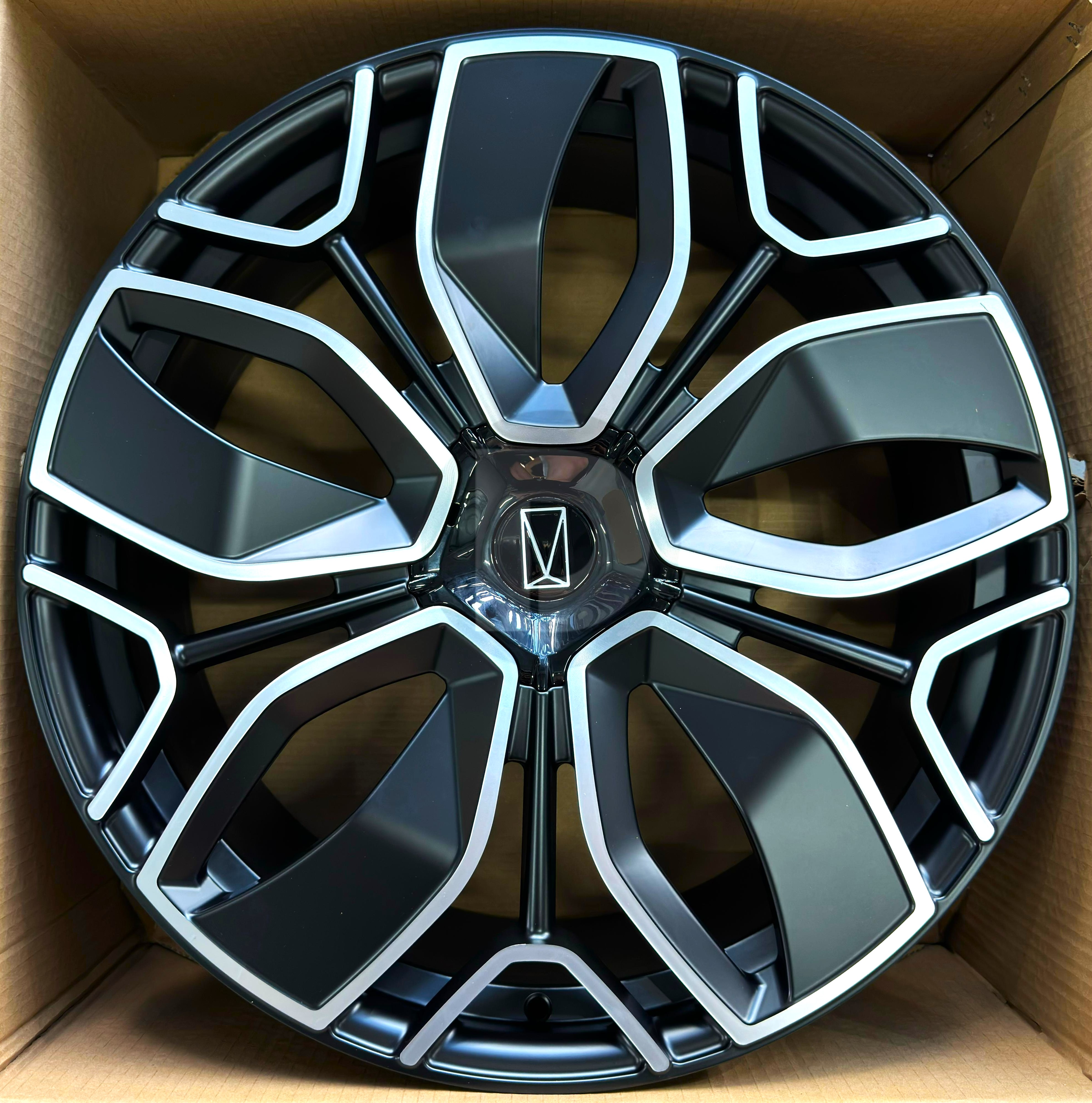 Forged D236