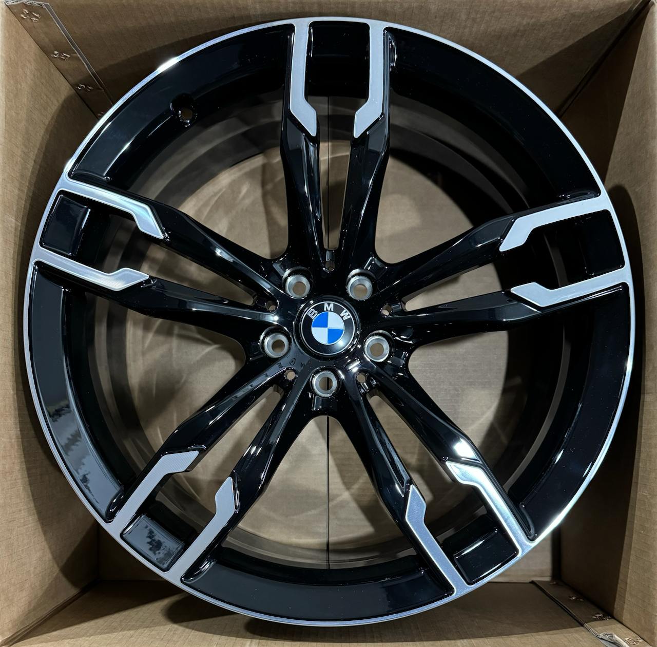Forged 2464