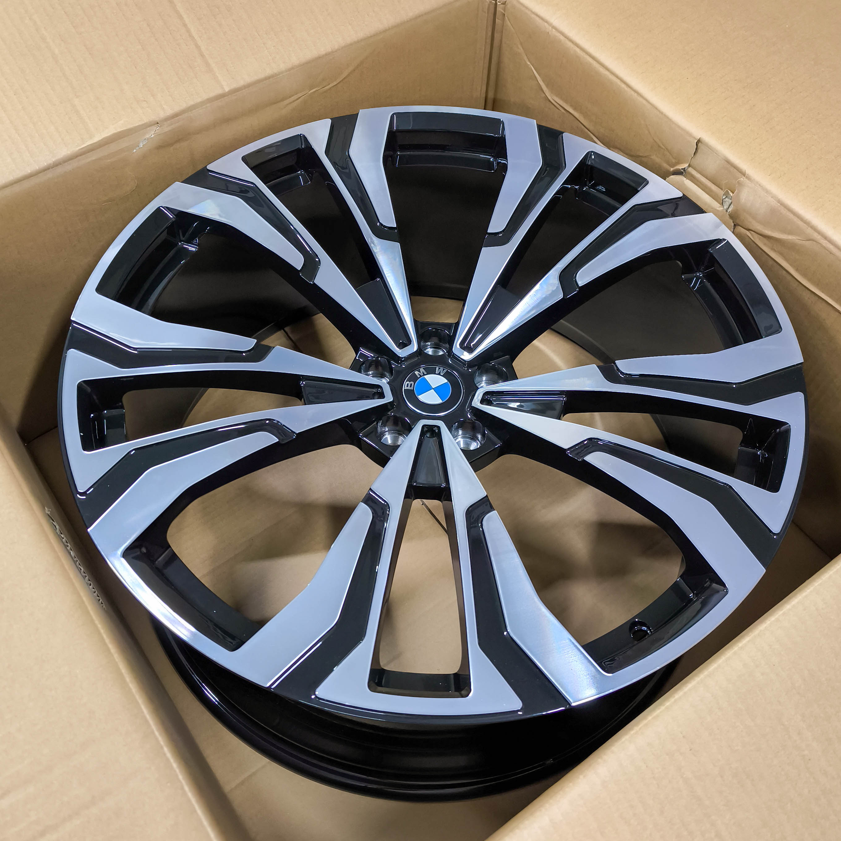 Forged MZB13-4