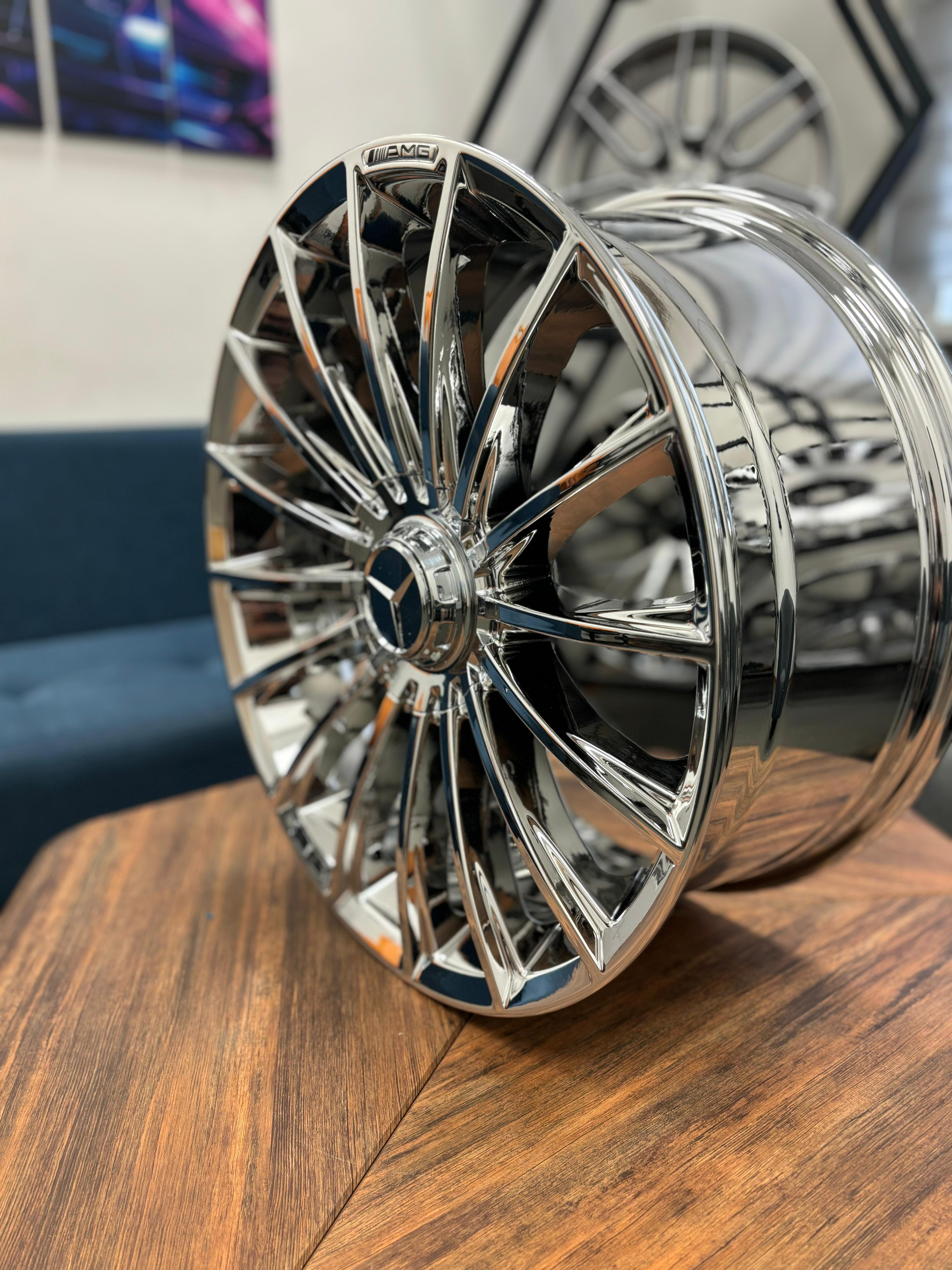 Forged D225