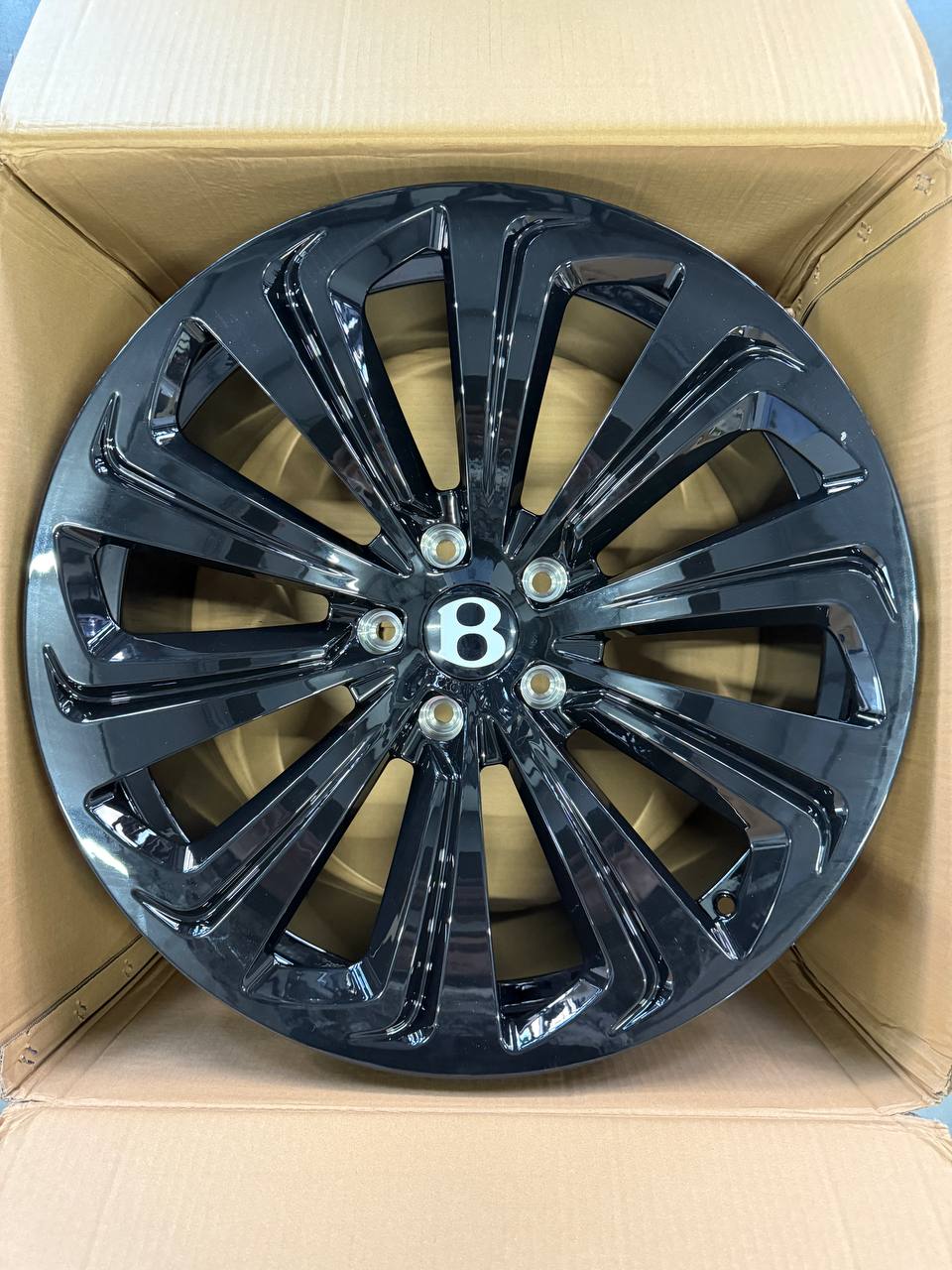 Forged D049L