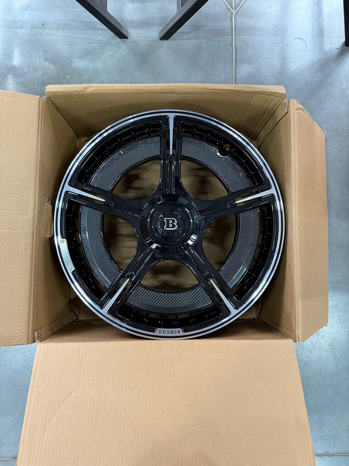 Forged D167