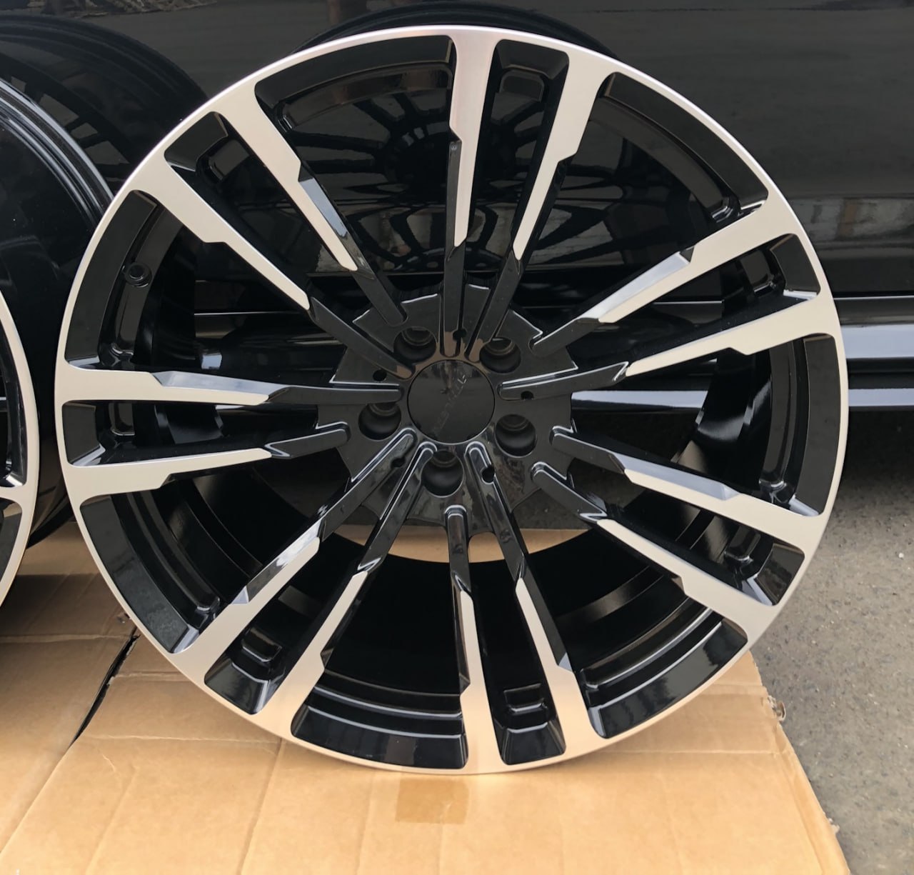 Forged BM430