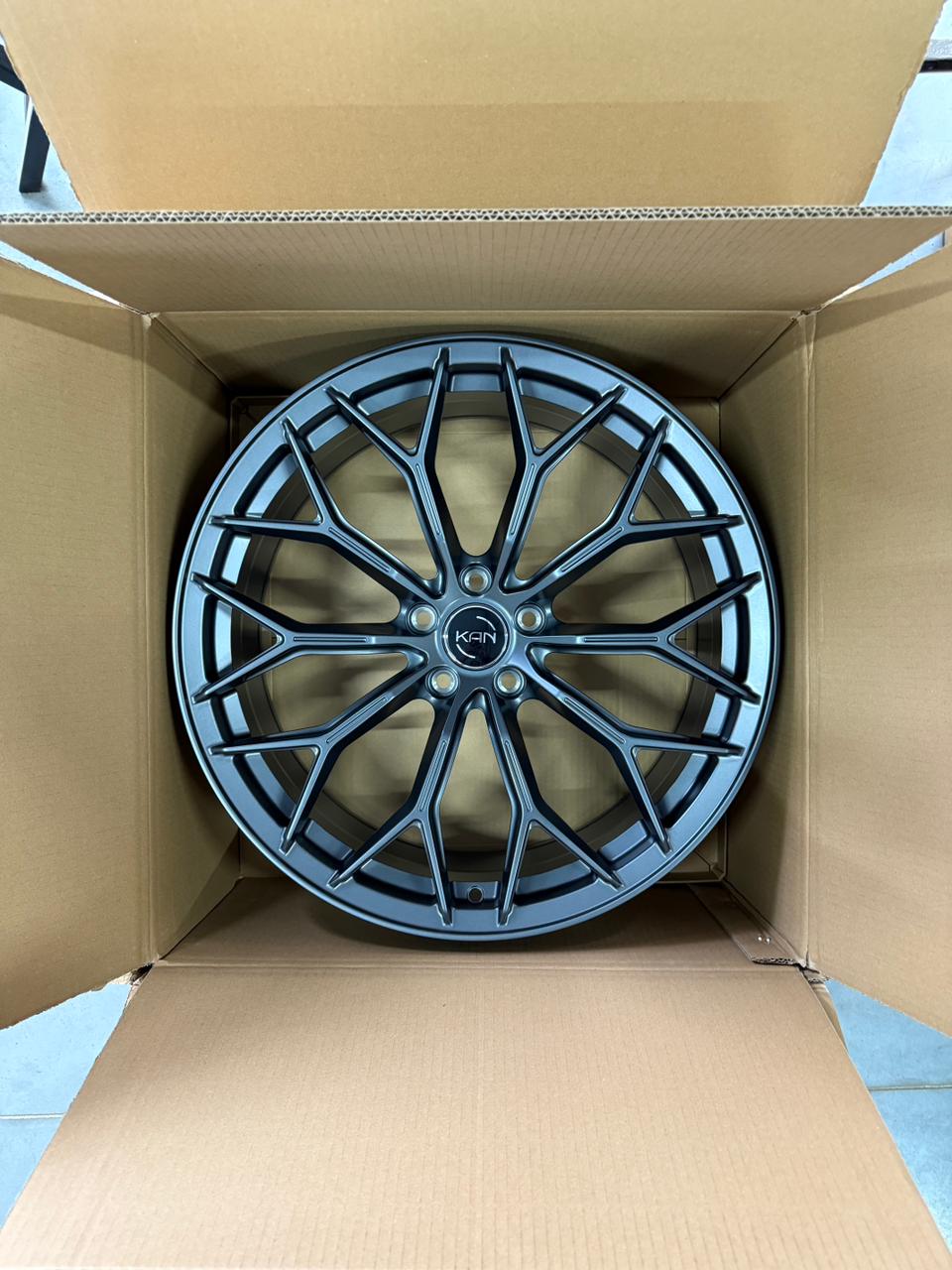 SST FORGED 2086