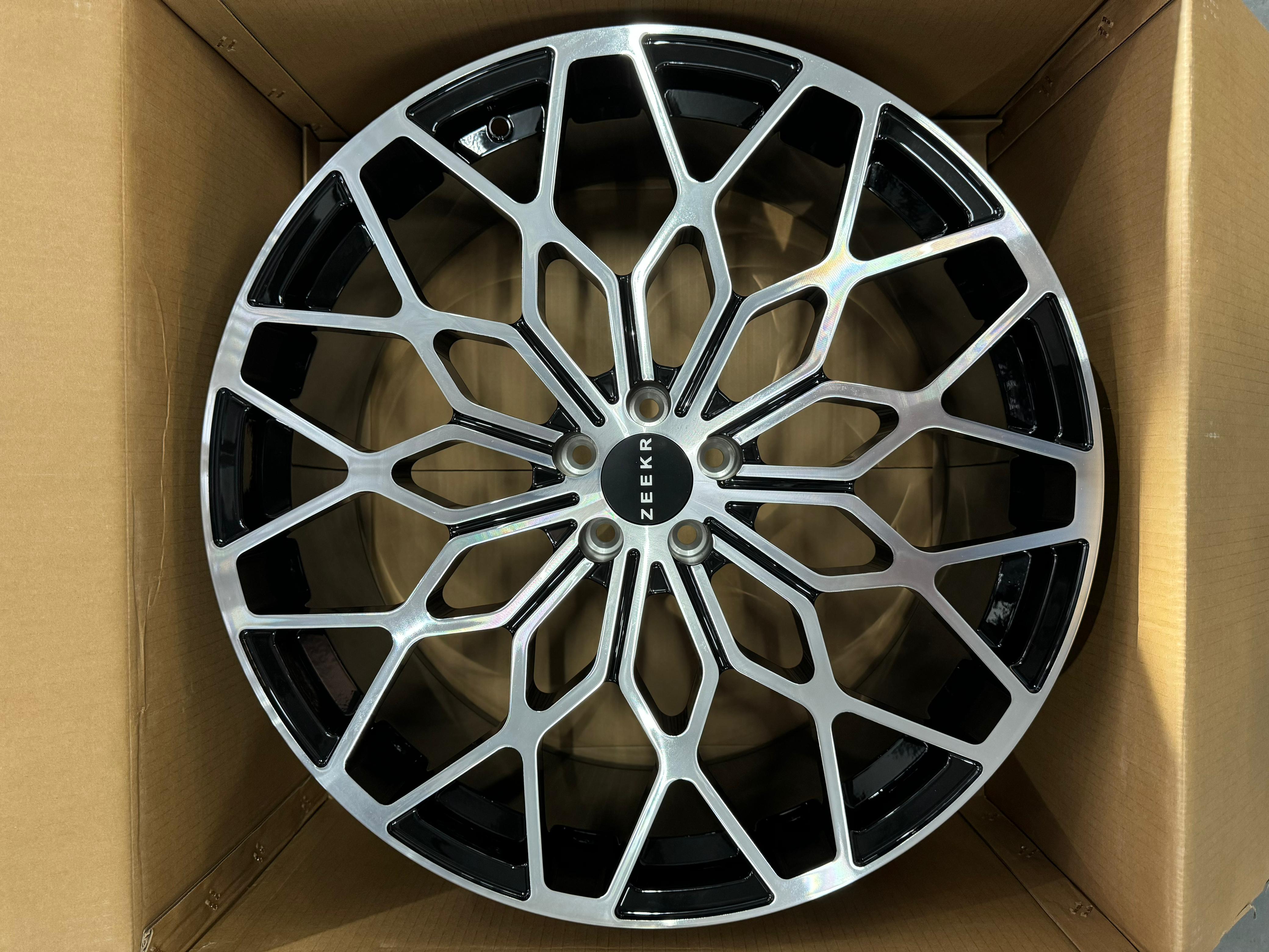 Forged PL1895