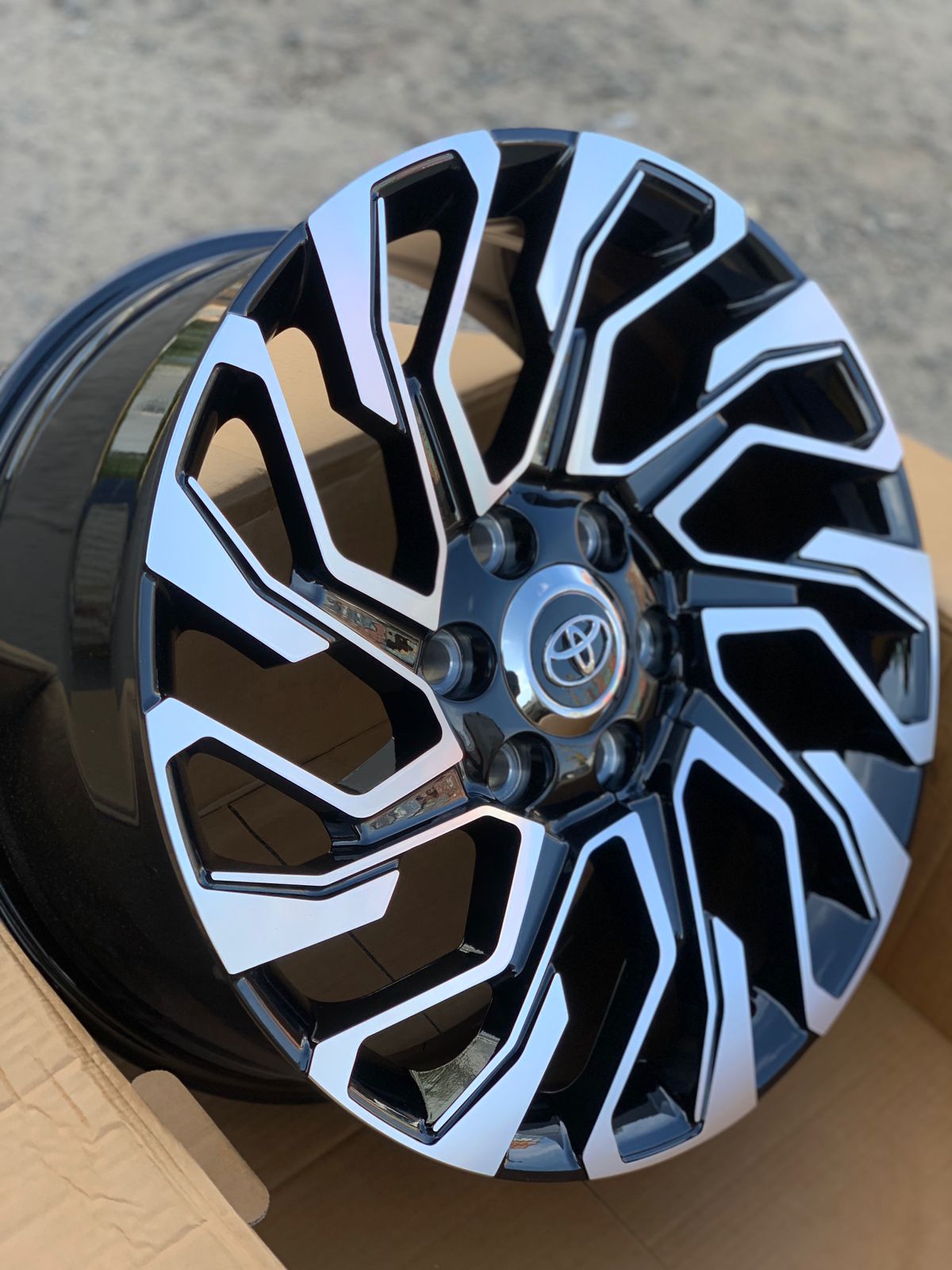 Forged 22-5416