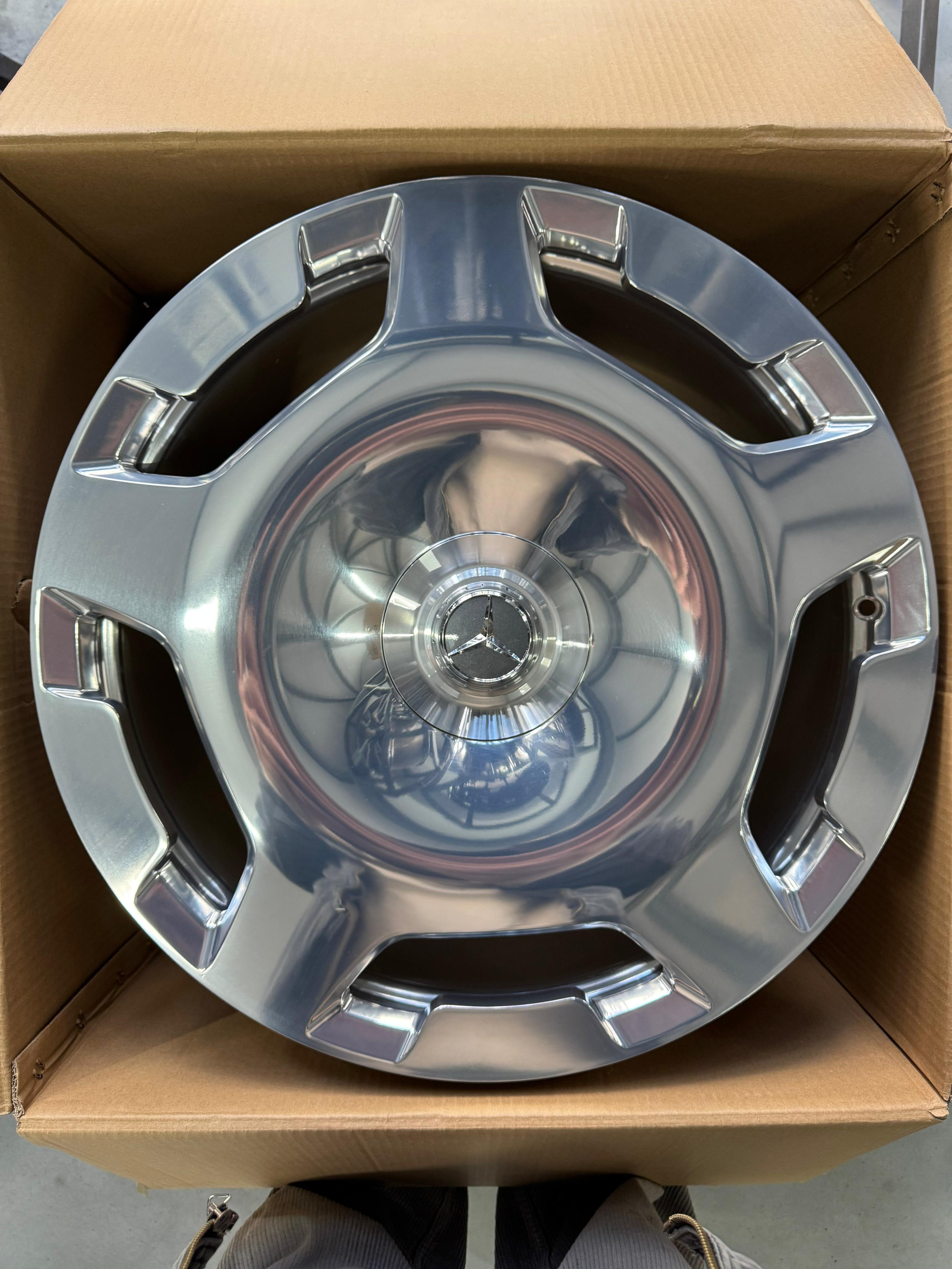 Forged D265