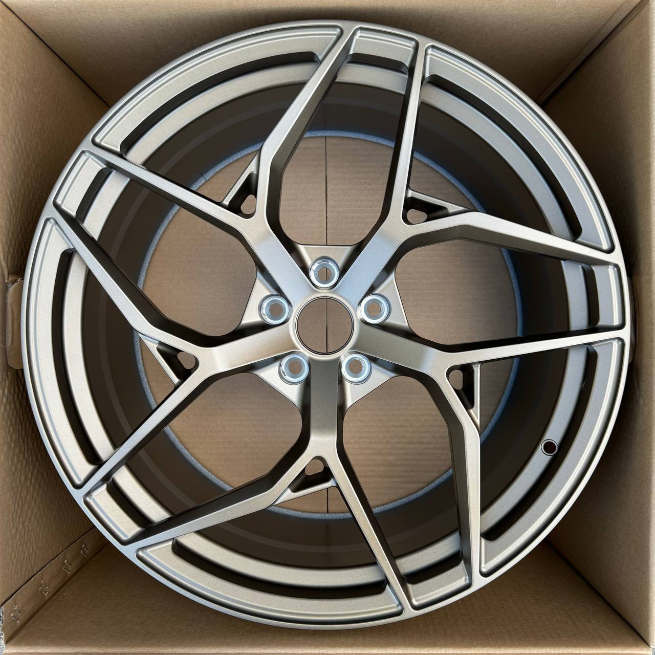 Forged MZB17-3