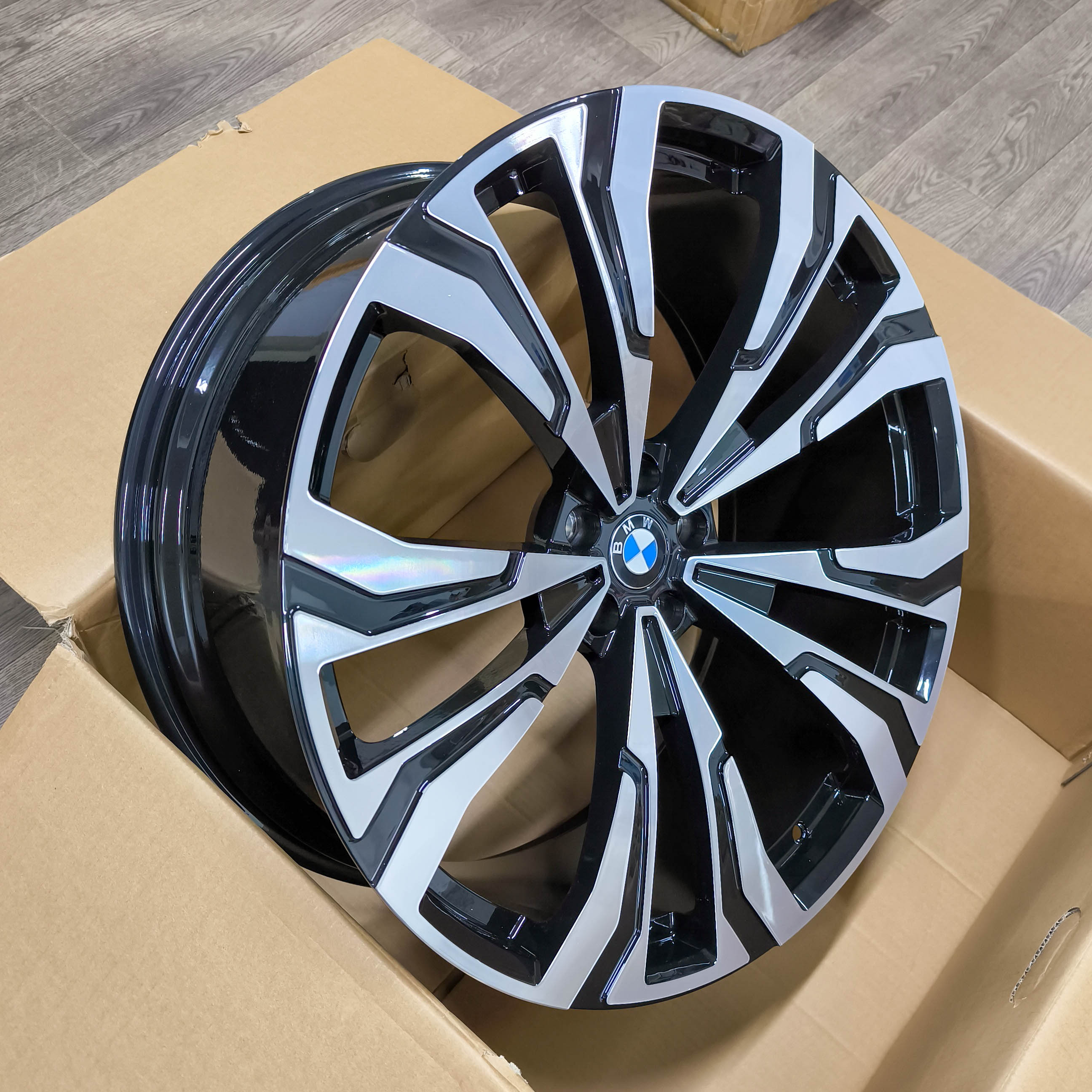 Forged MZB13-4