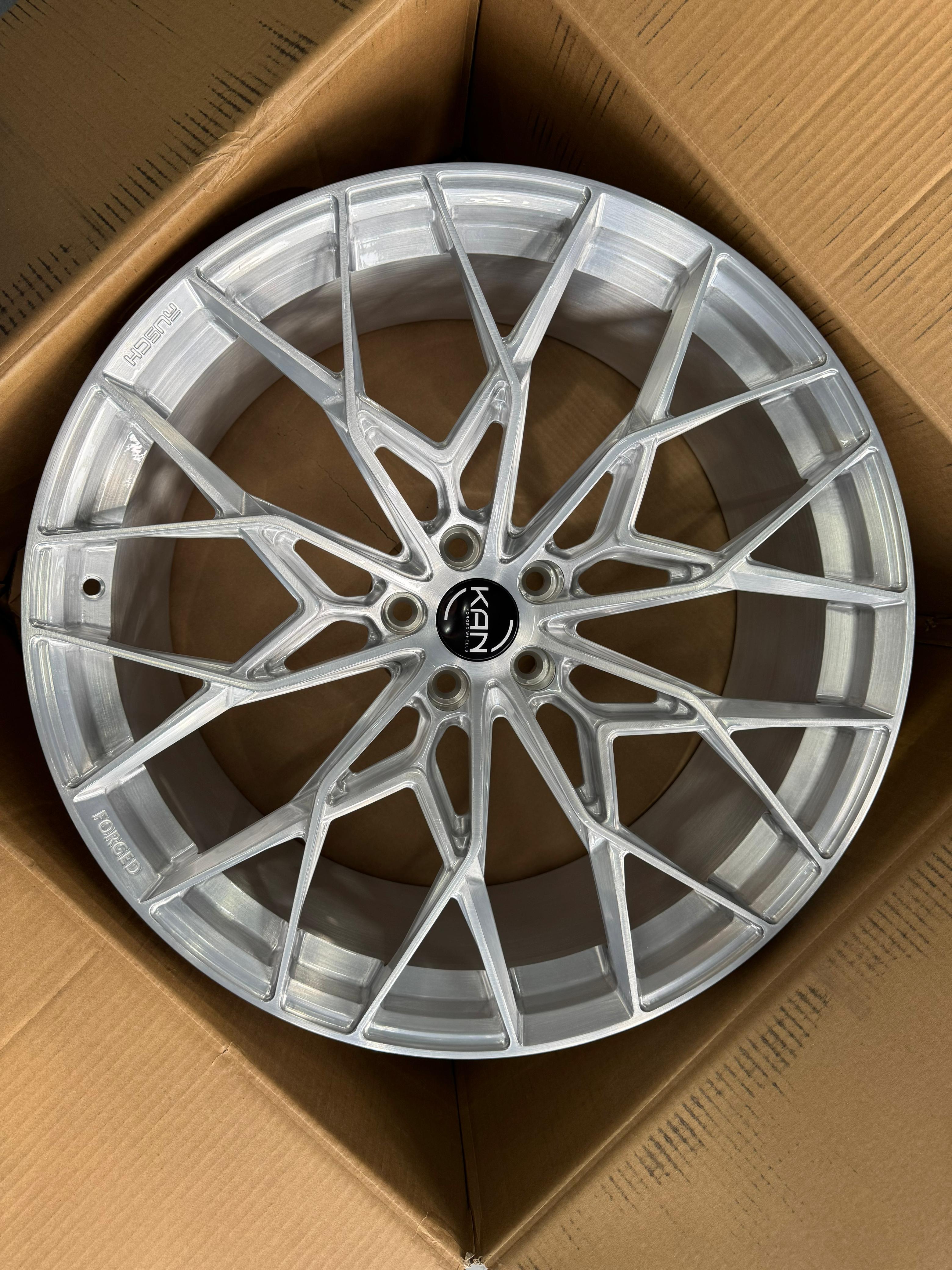 Forged D100