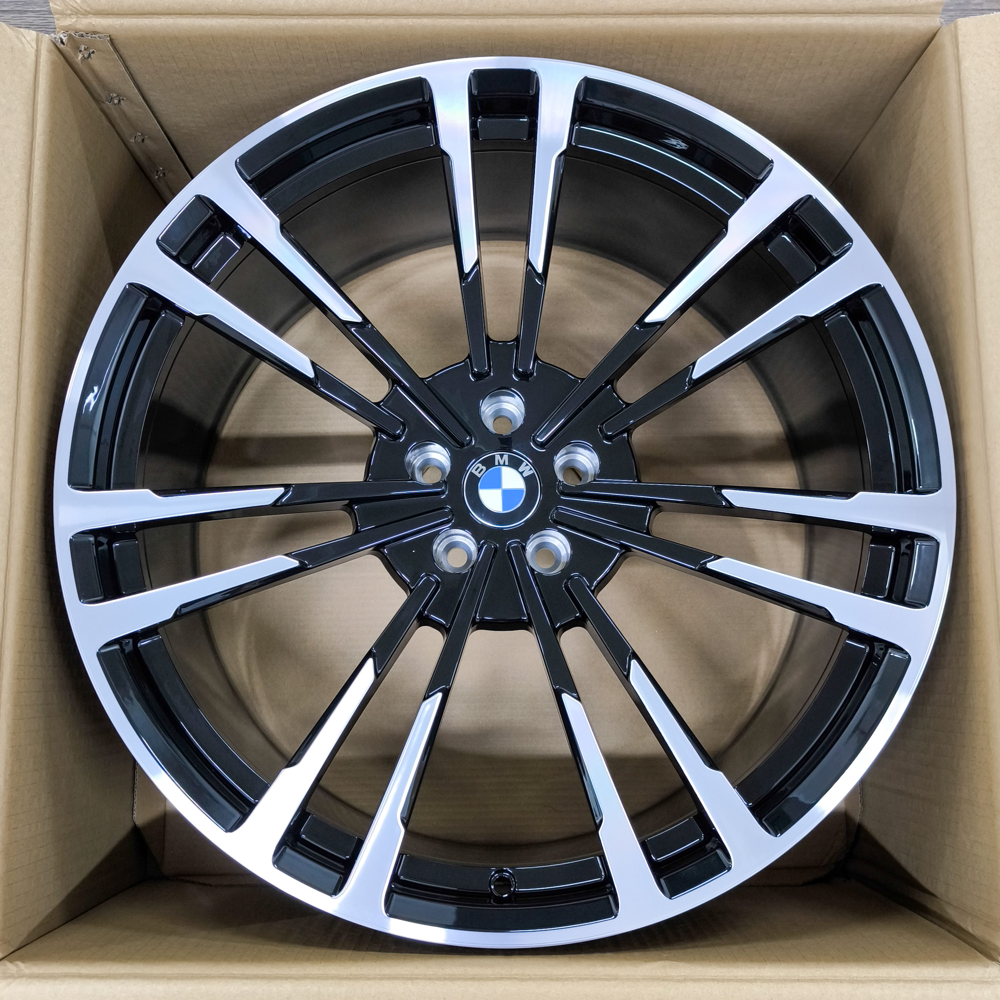 Forged 2465