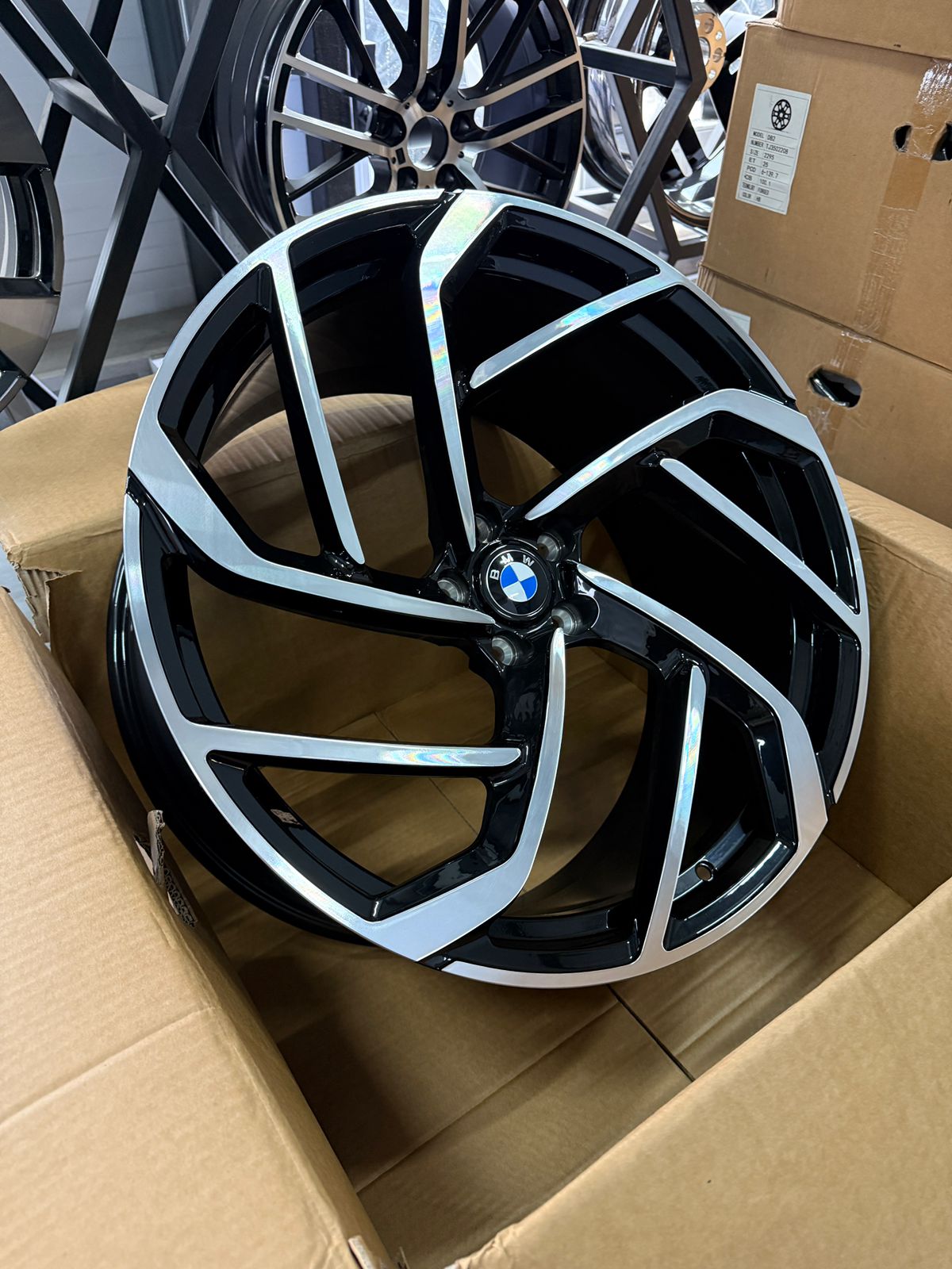Forged MZB19-1