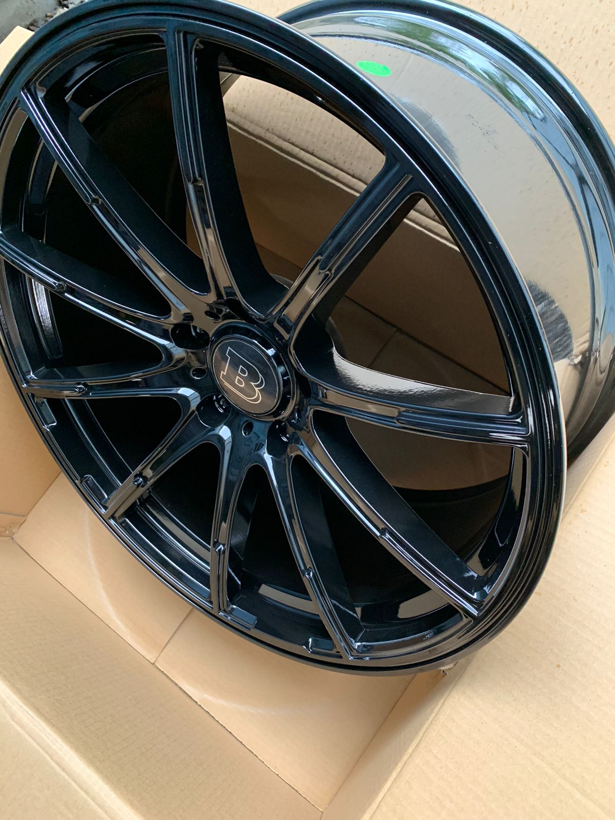 Forged D268