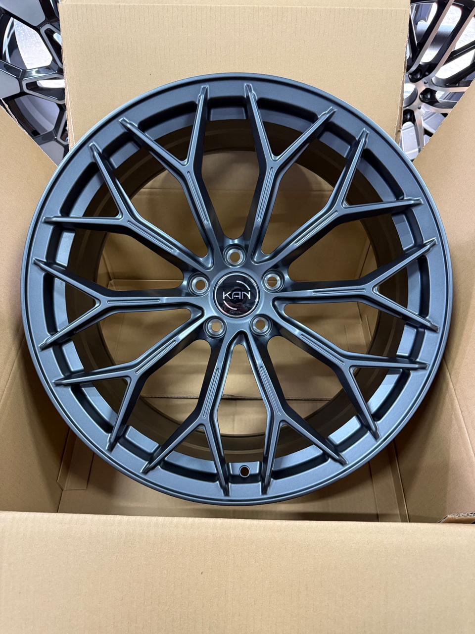 SST FORGED 2086