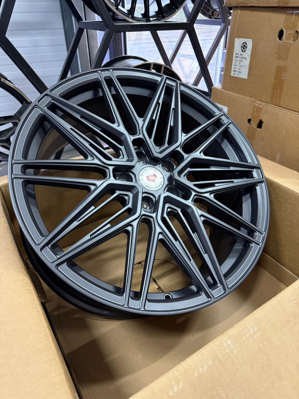 Forged PL2805