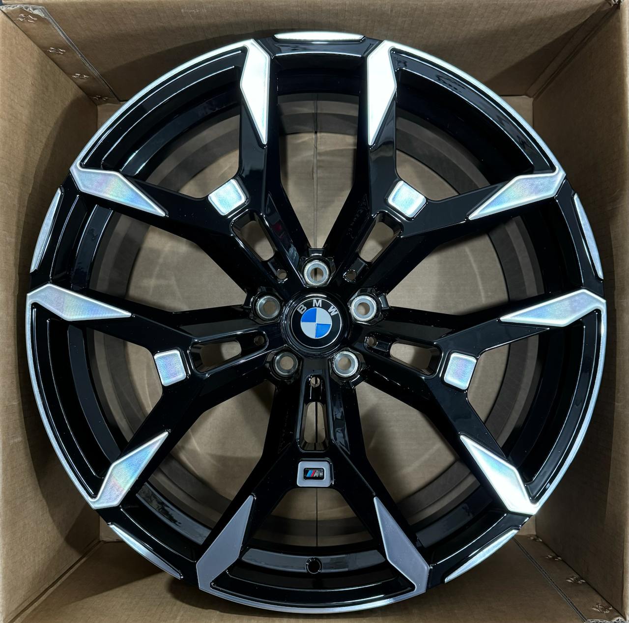 Forged 2461