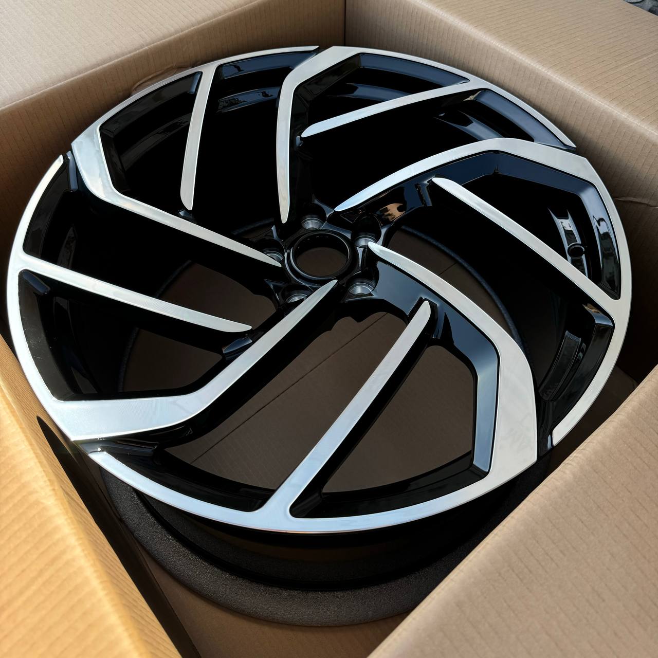 Forged MZB19-5