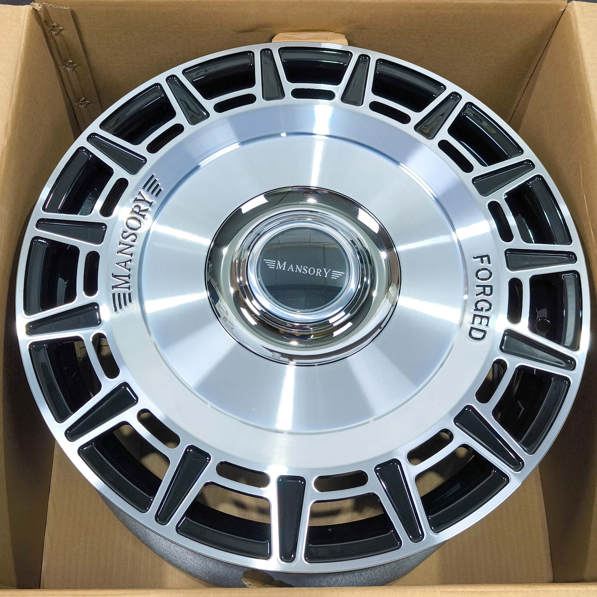 AY Forged DB3