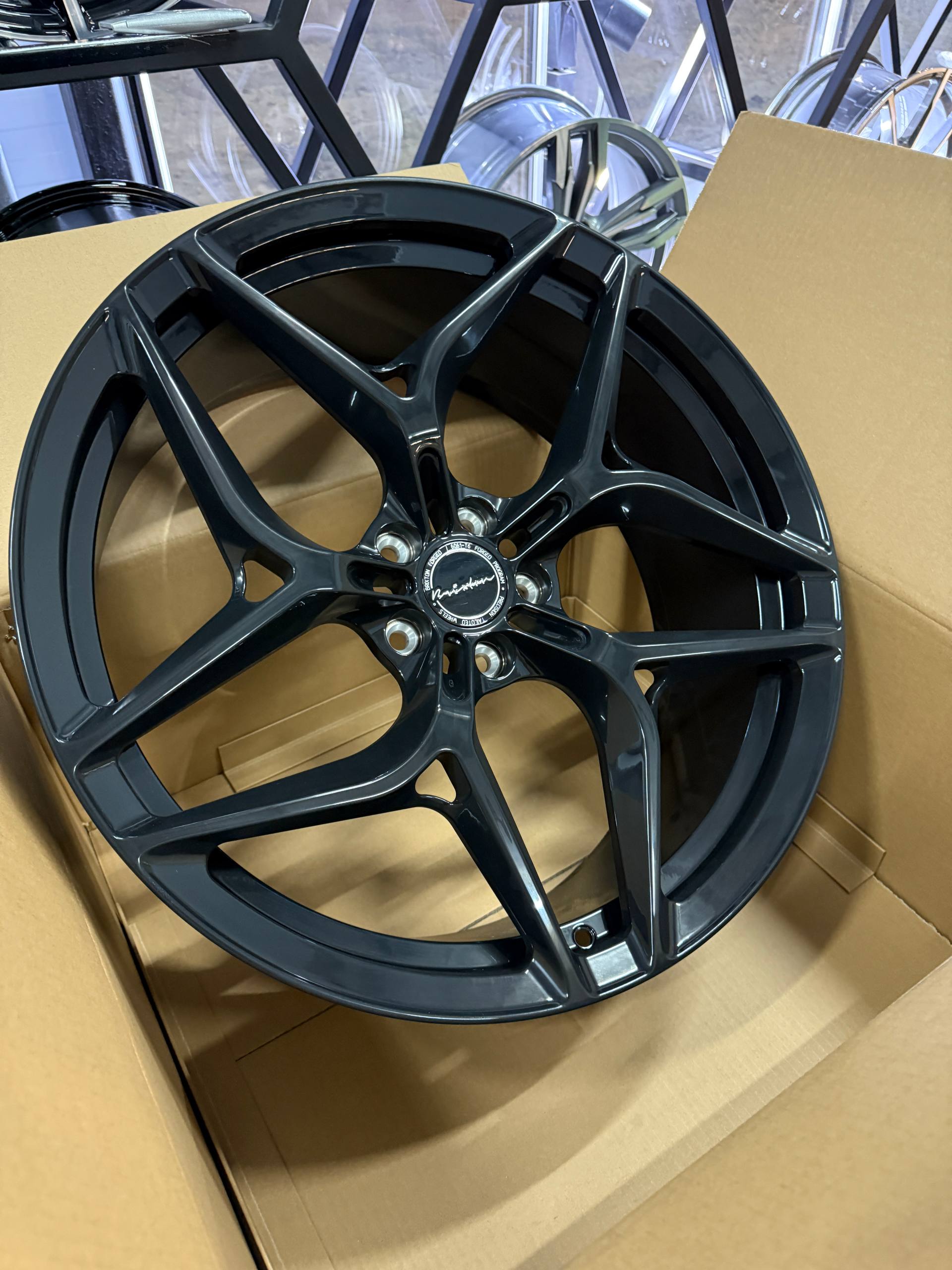 SST FORGED 2085