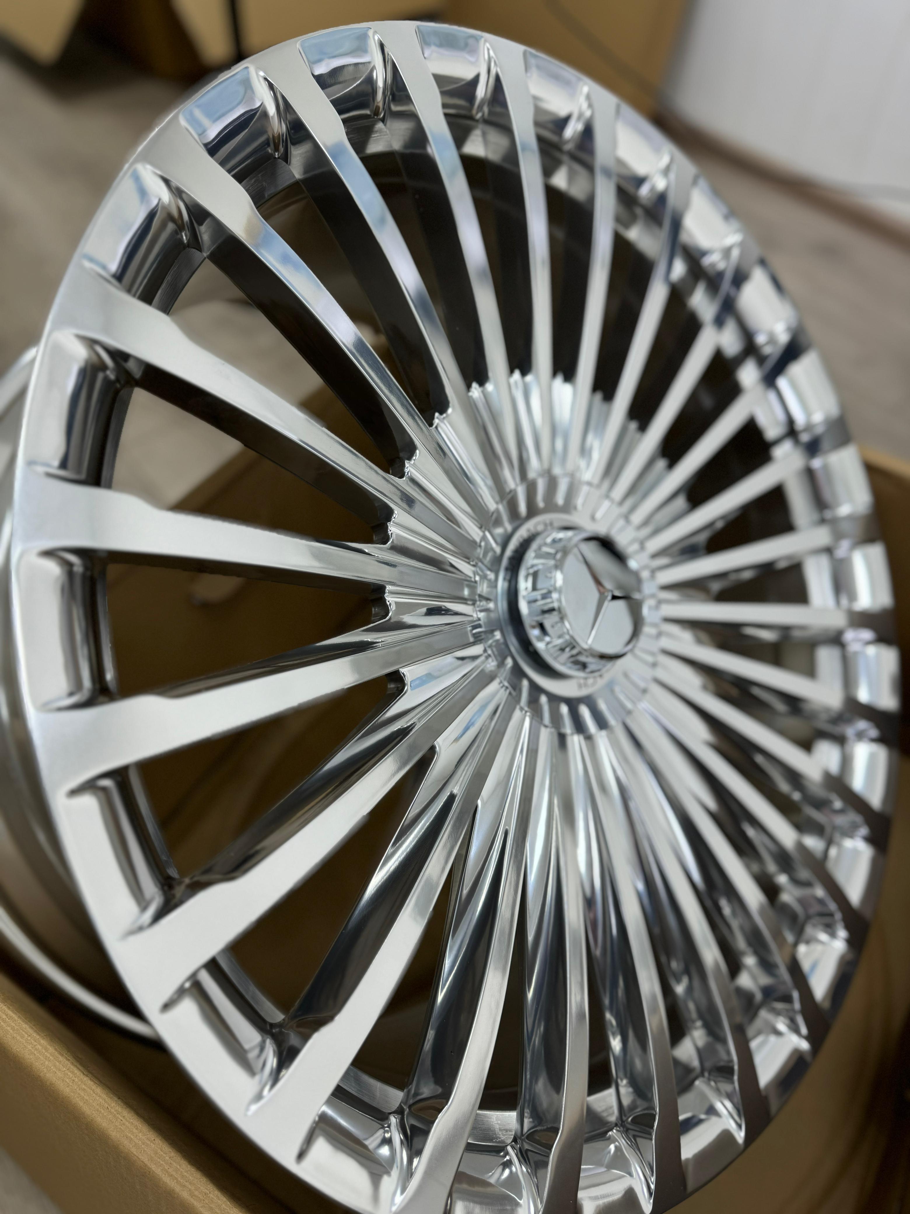 Forged D258