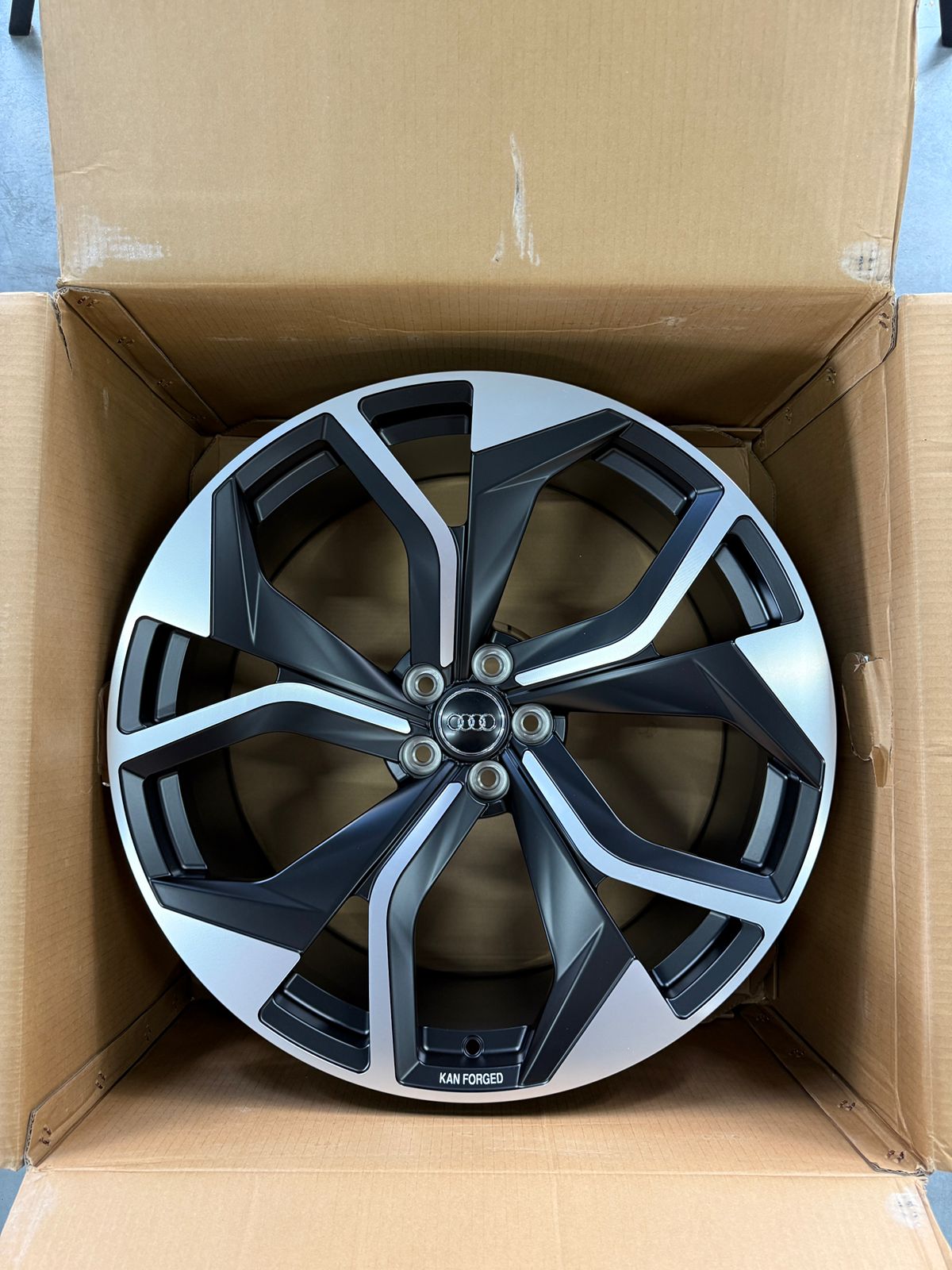 Forged AD210