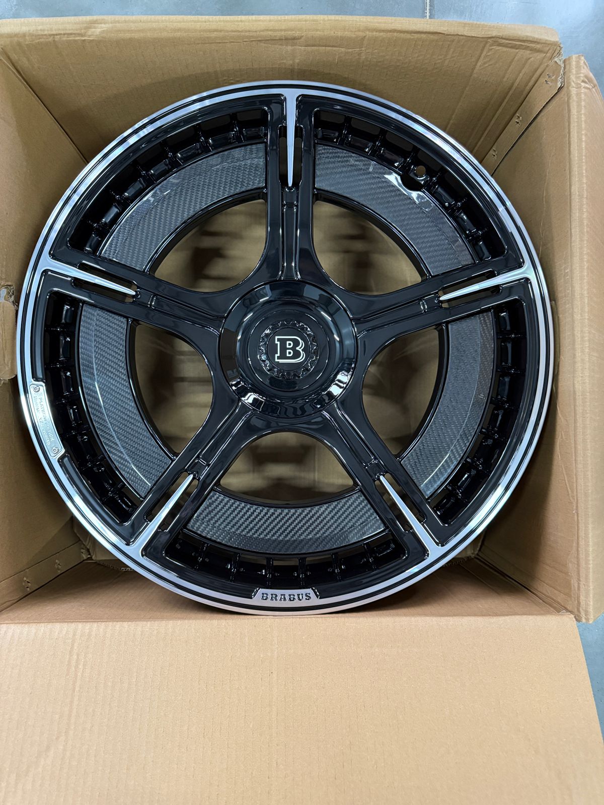 Forged D167