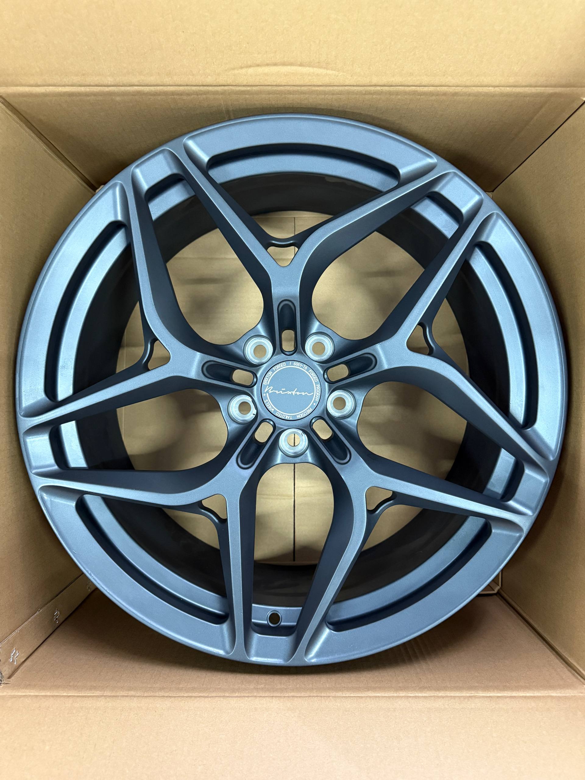 SST FORGED 2085