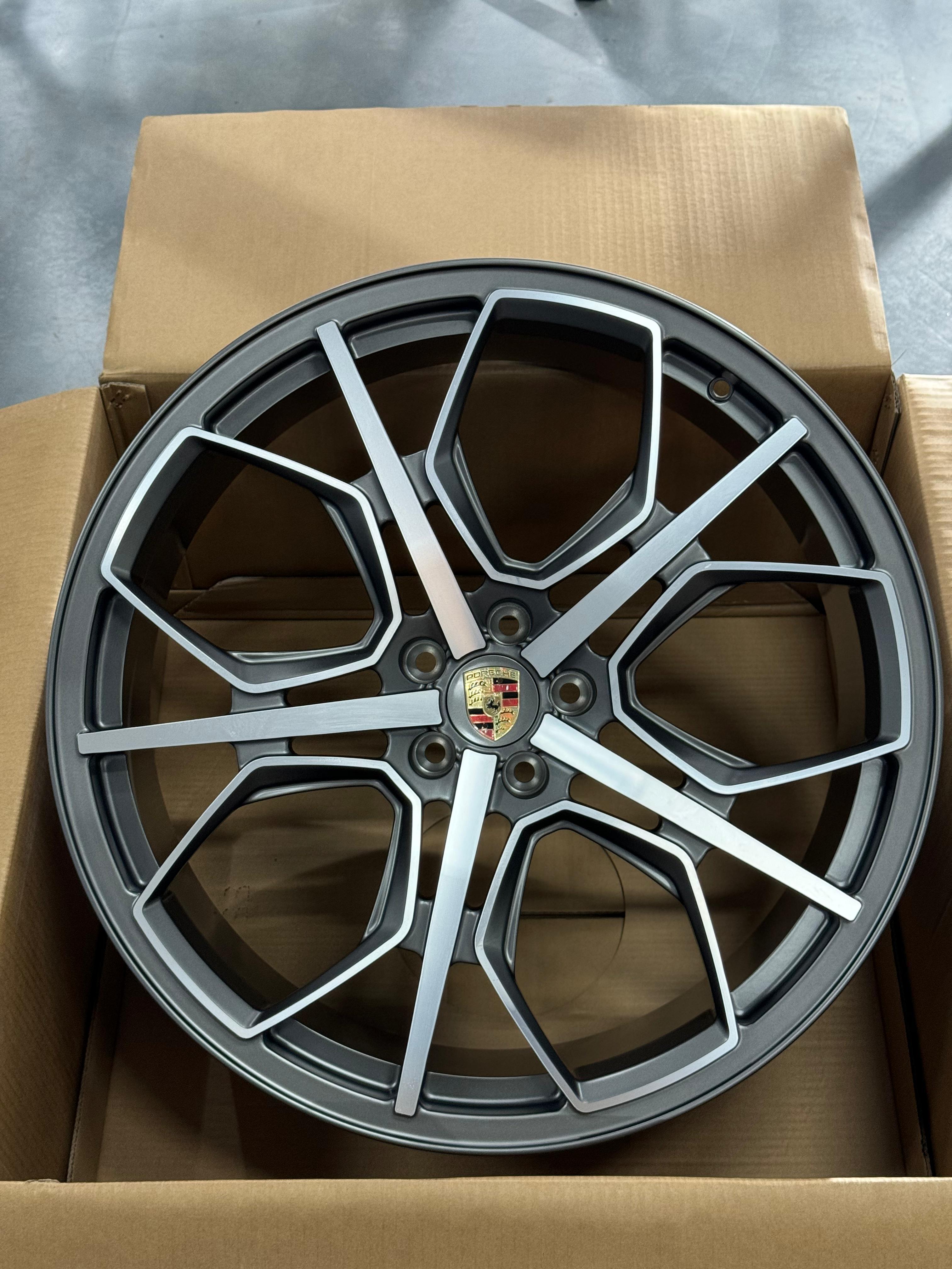 Forged PL1939H