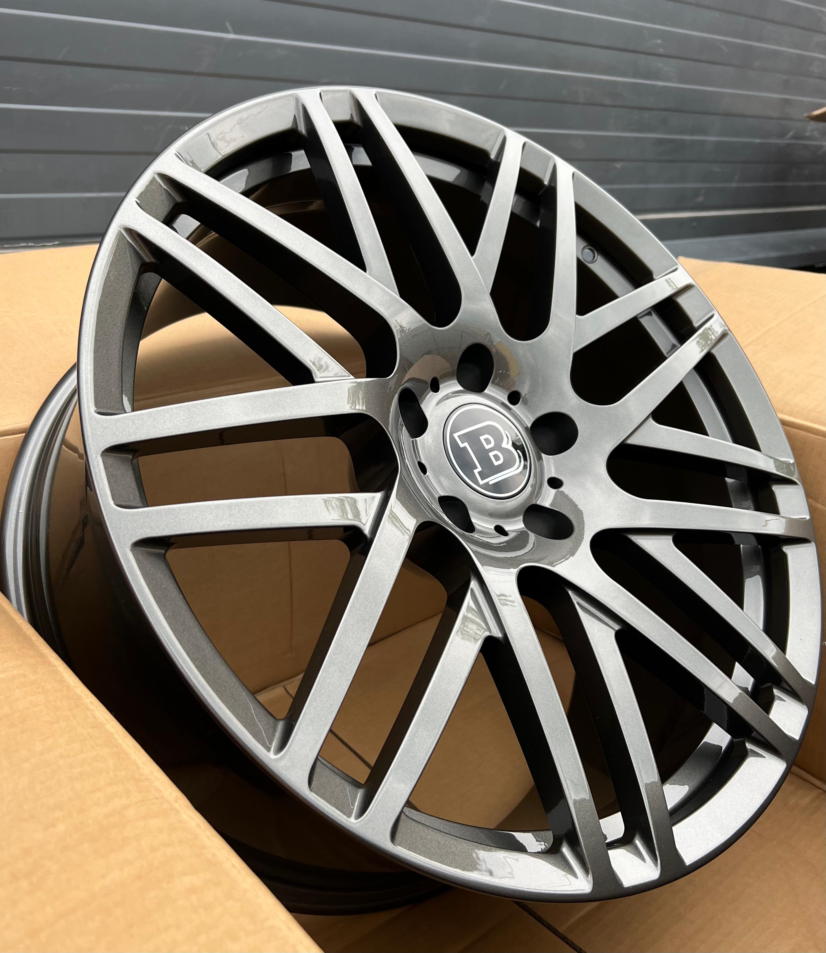 Anzoo Forged 1122