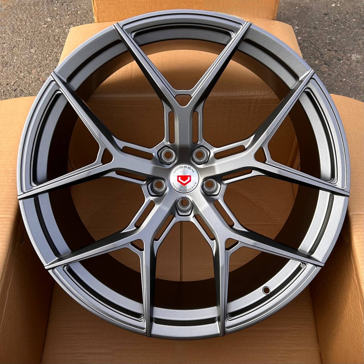 Forged MZB08-1