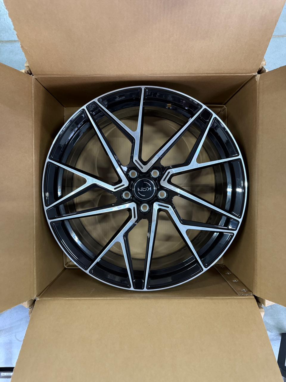 SST FORGED 2084