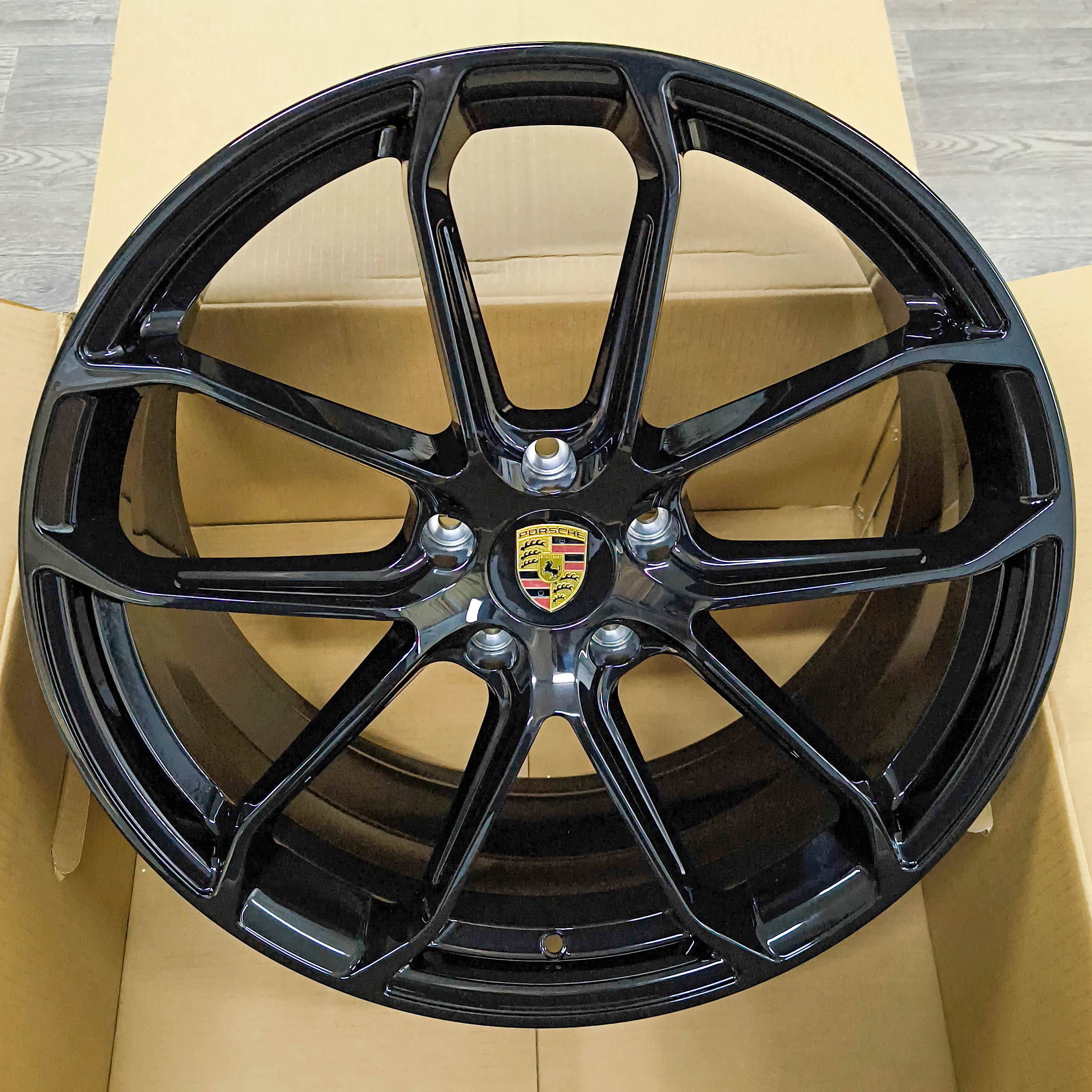 Forged YP200