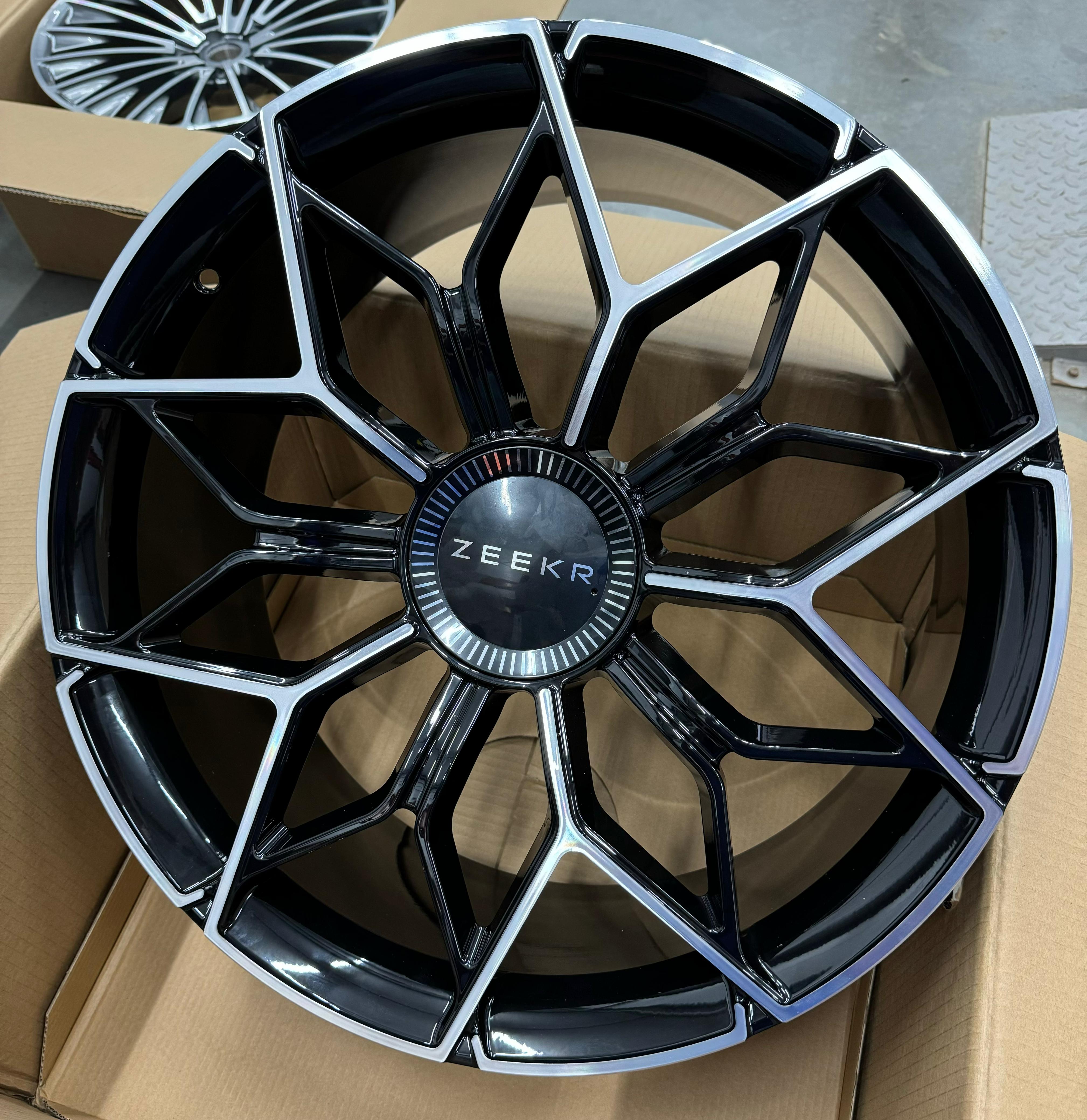 Forged MZB1802